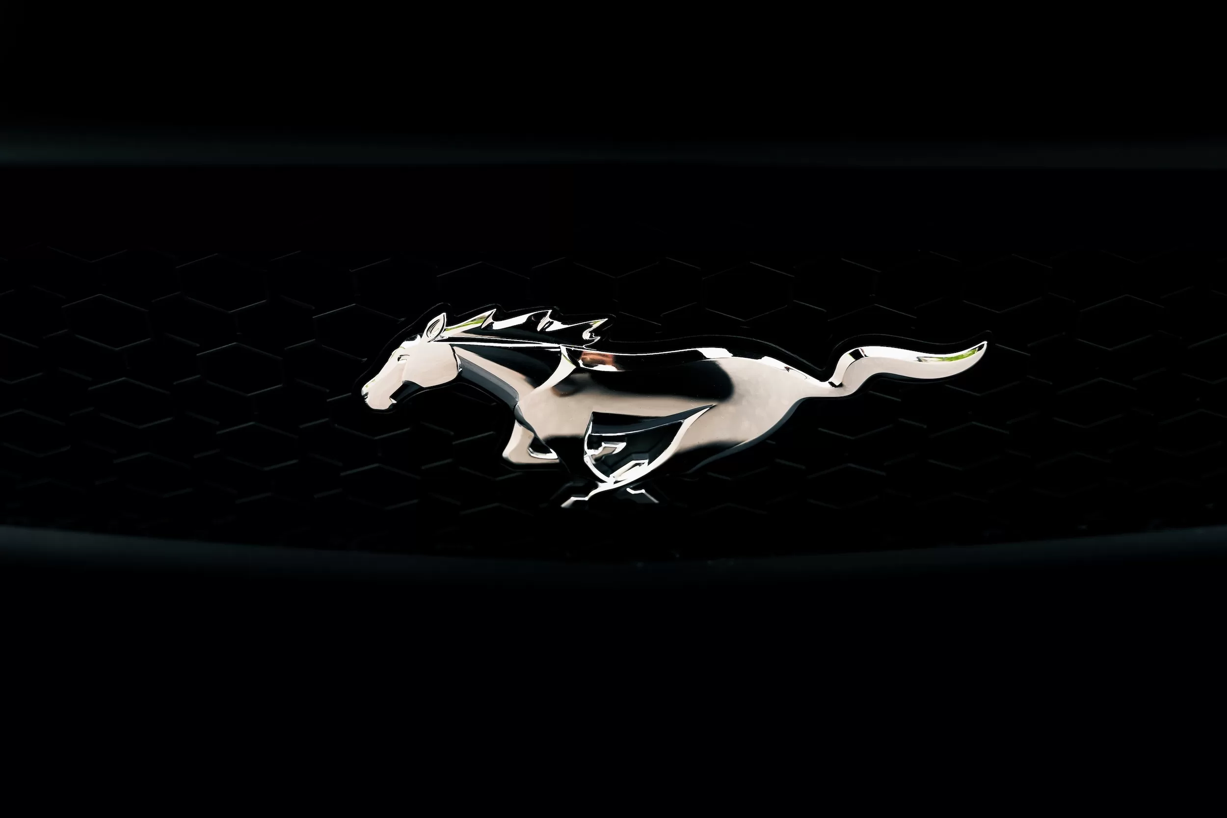 Mustang Emblem