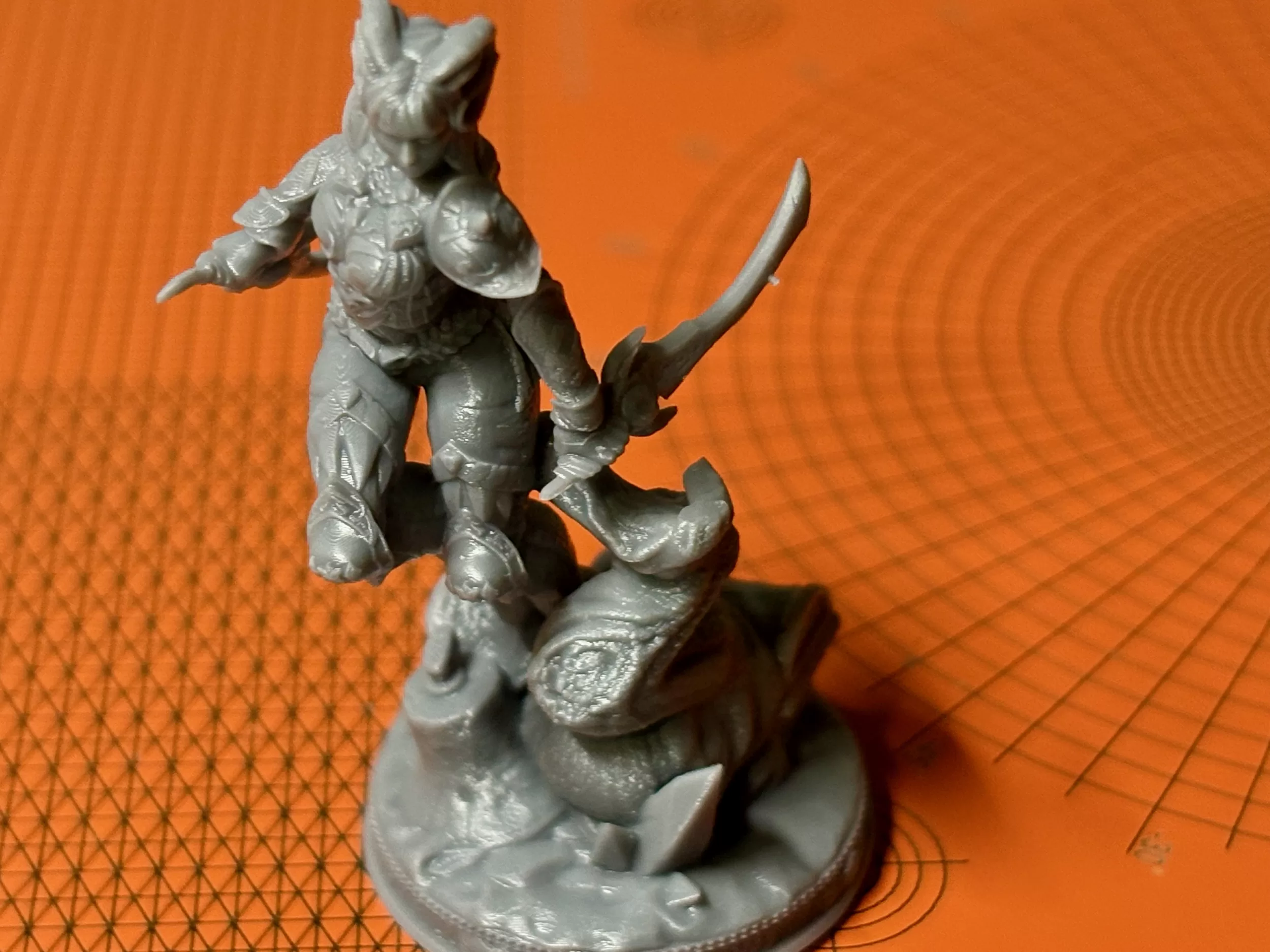 Master of Poisoned Talons – Orlena (DM Stash 32mm) Master of Poisoned Talons – Orlena (DM Stash 32mm)