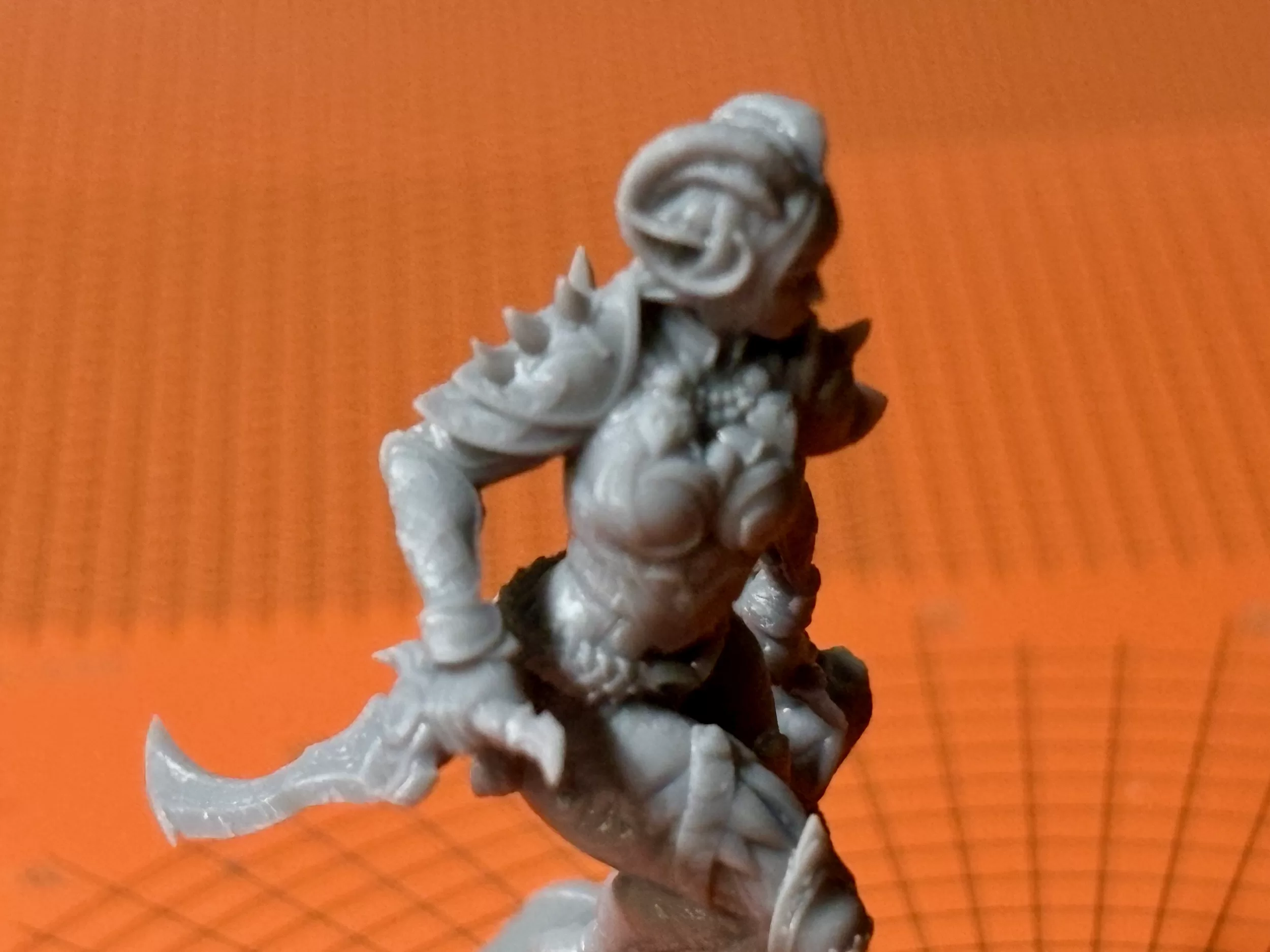 Master of Poisoned Talons – Orlena (DM Stash 32mm) Master of Poisoned Talons – Orlena (DM Stash 32mm)