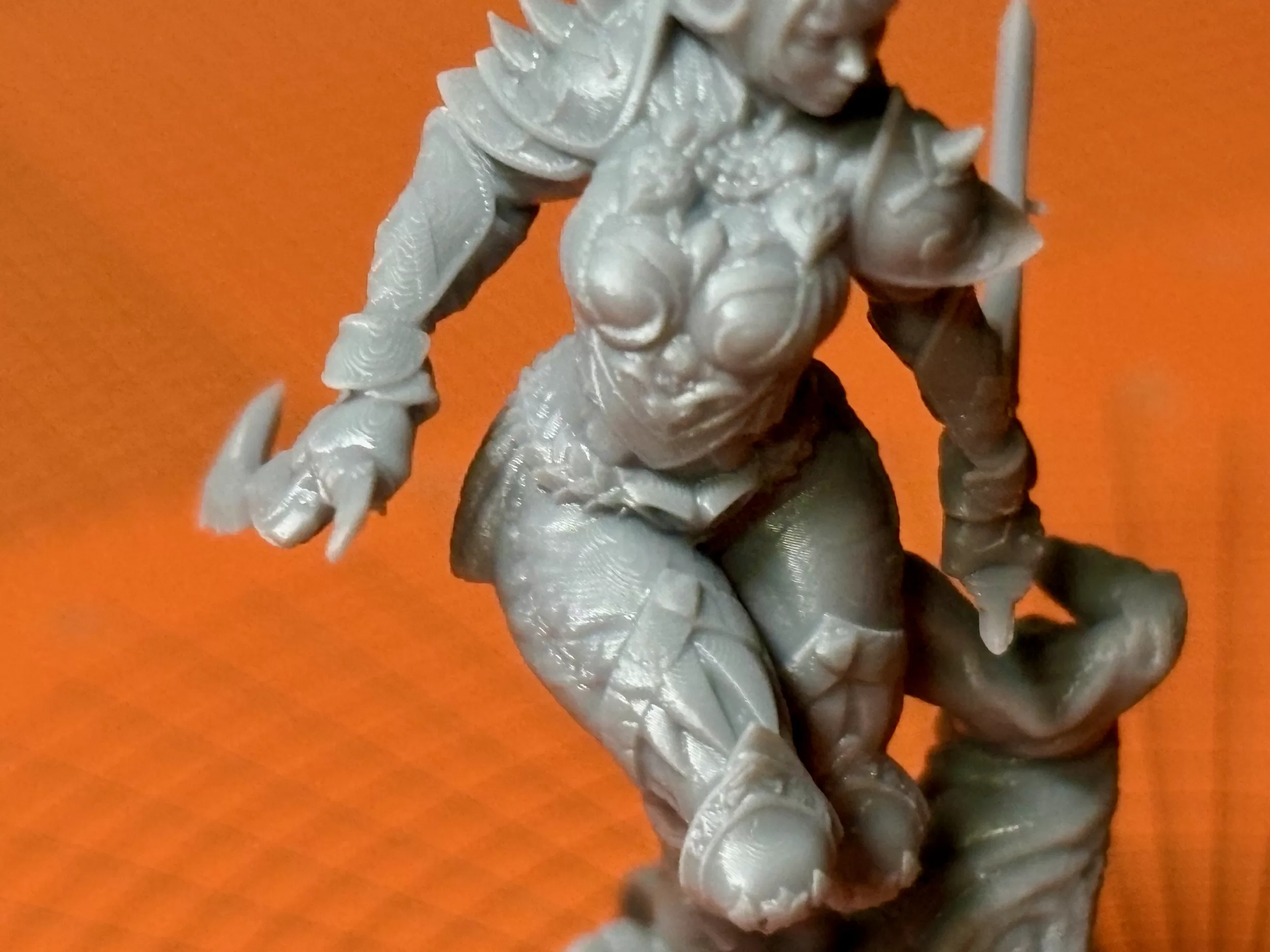 Master of Poisoned Talons – Orlena (DM Stash 32mm) Master of Poisoned Talons – Orlena (DM Stash 32mm)