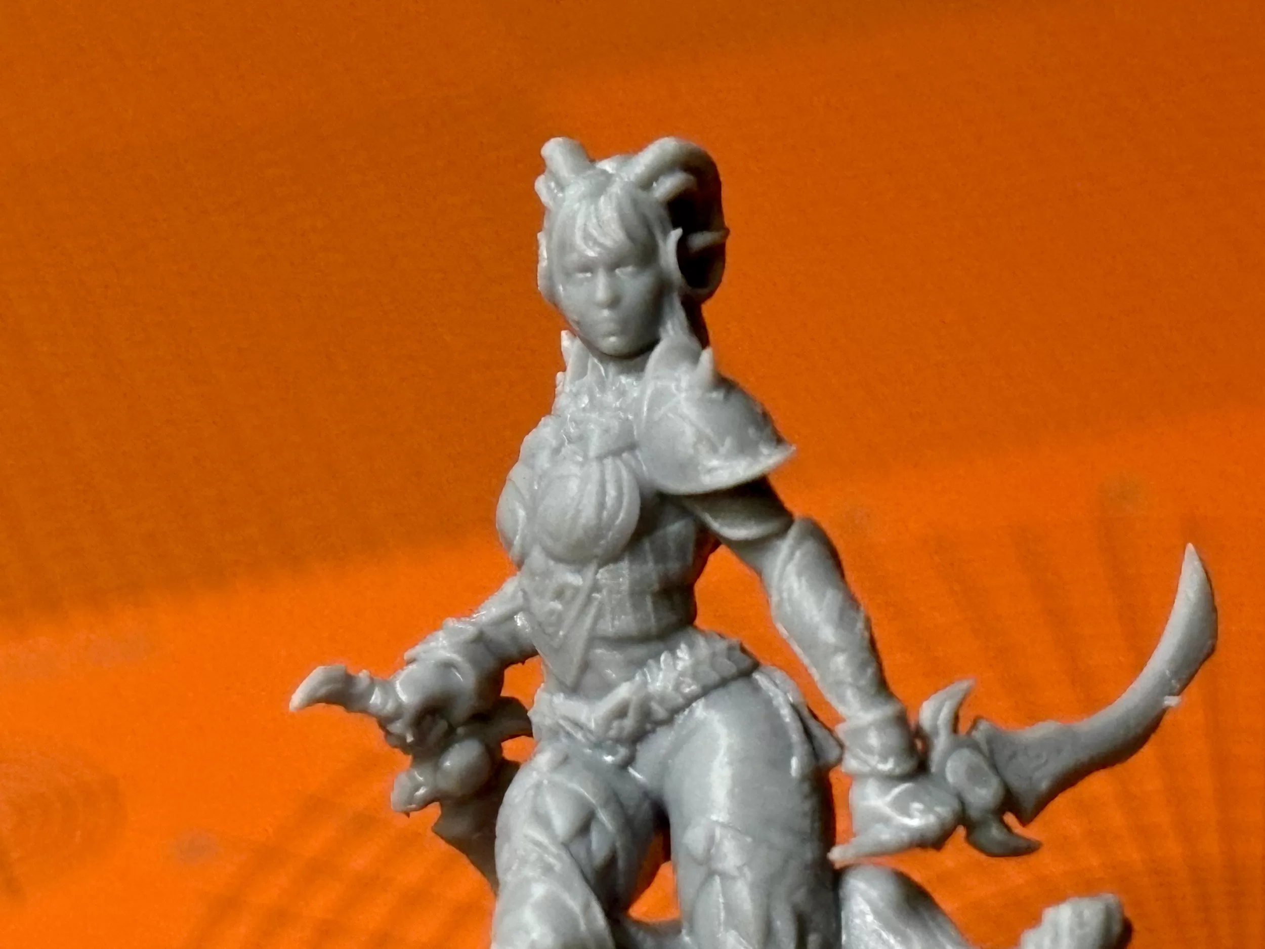 Master of Poisoned Talons – Orlena (DM Stash 32mm) Master of Poisoned Talons – Orlena (DM Stash 32mm)