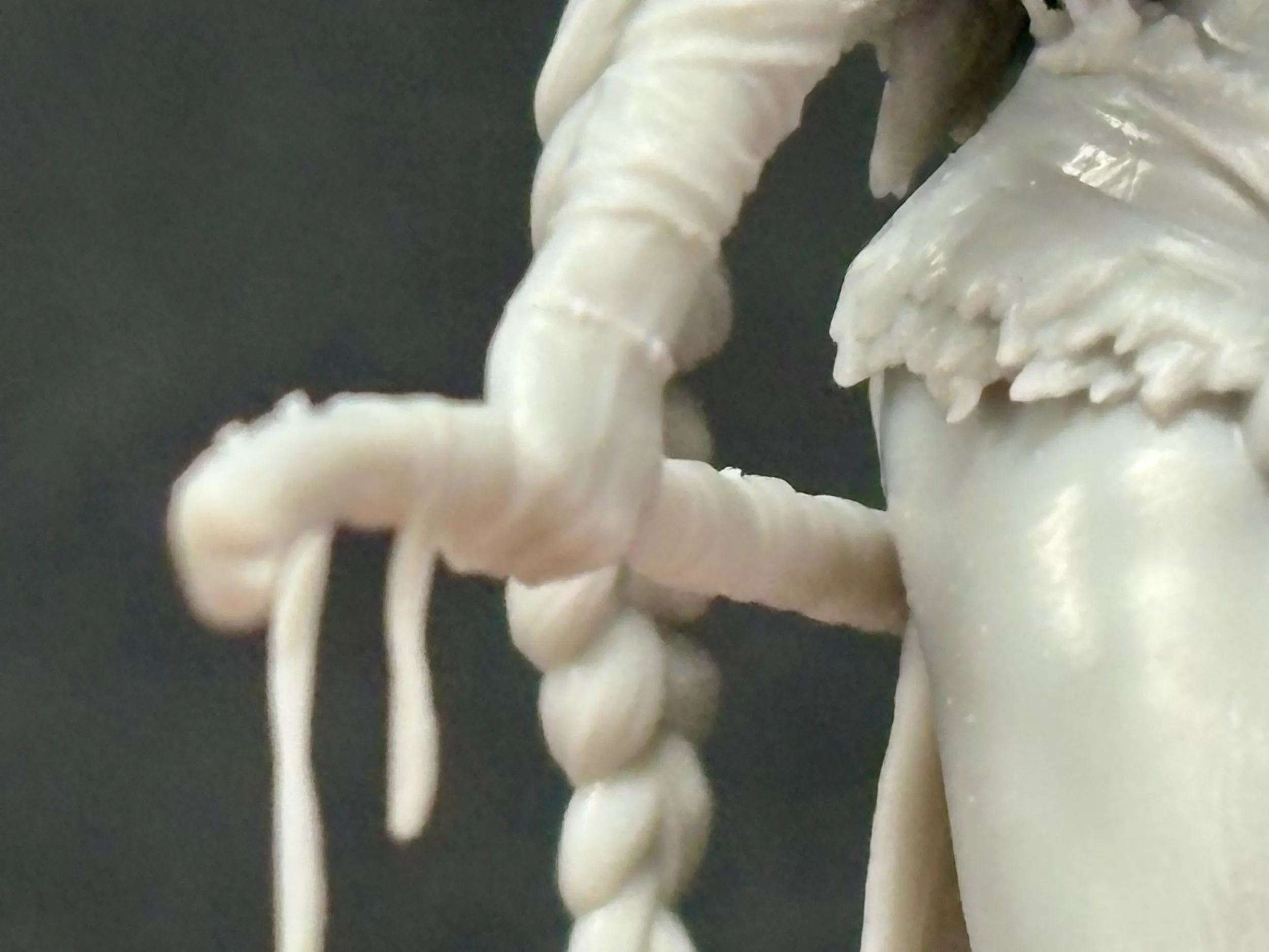 Barbarian Queen - (CA 3D Studios 75mm)