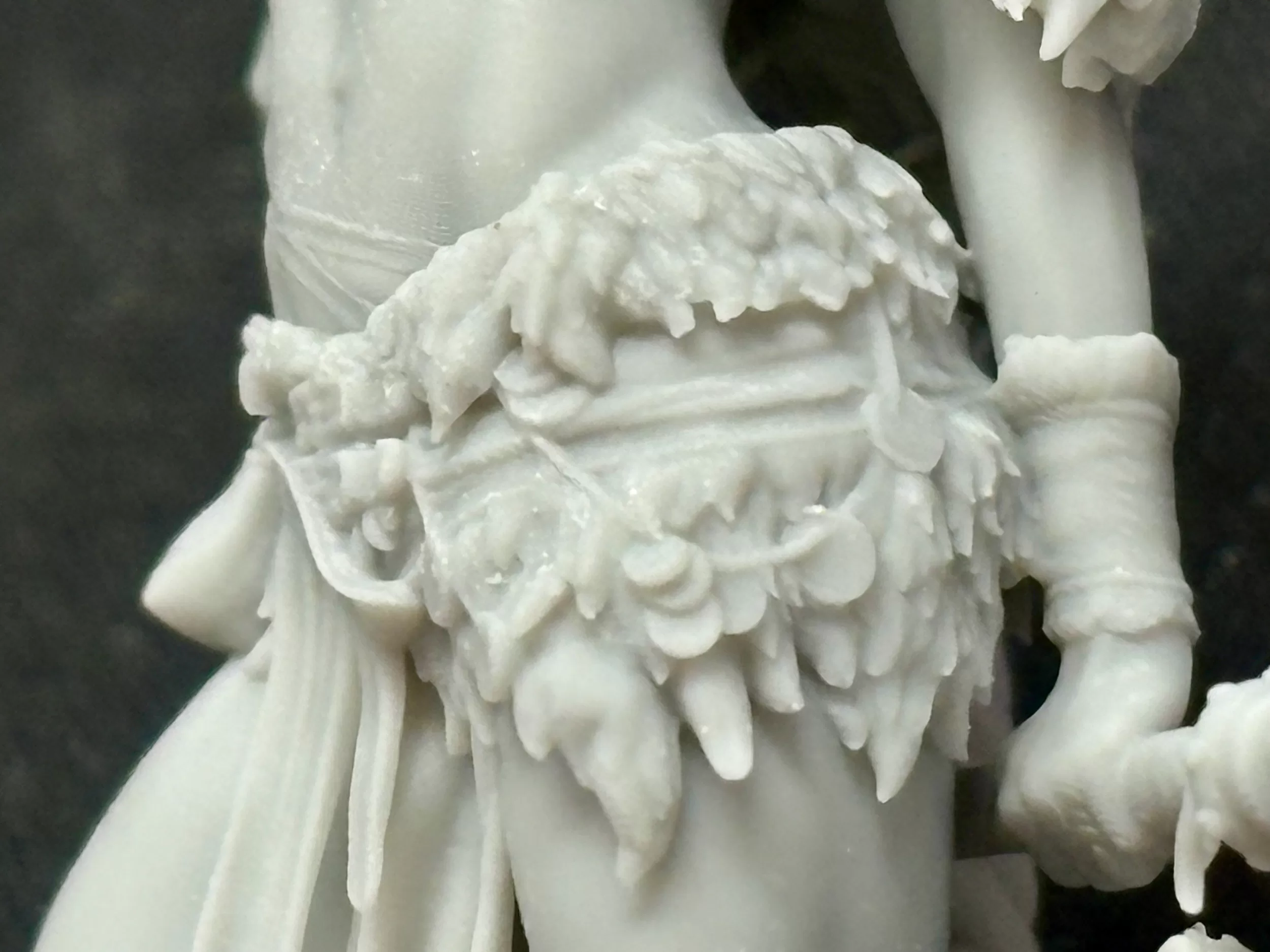 Barbarian Queen - (CA 3D Studios 75mm)