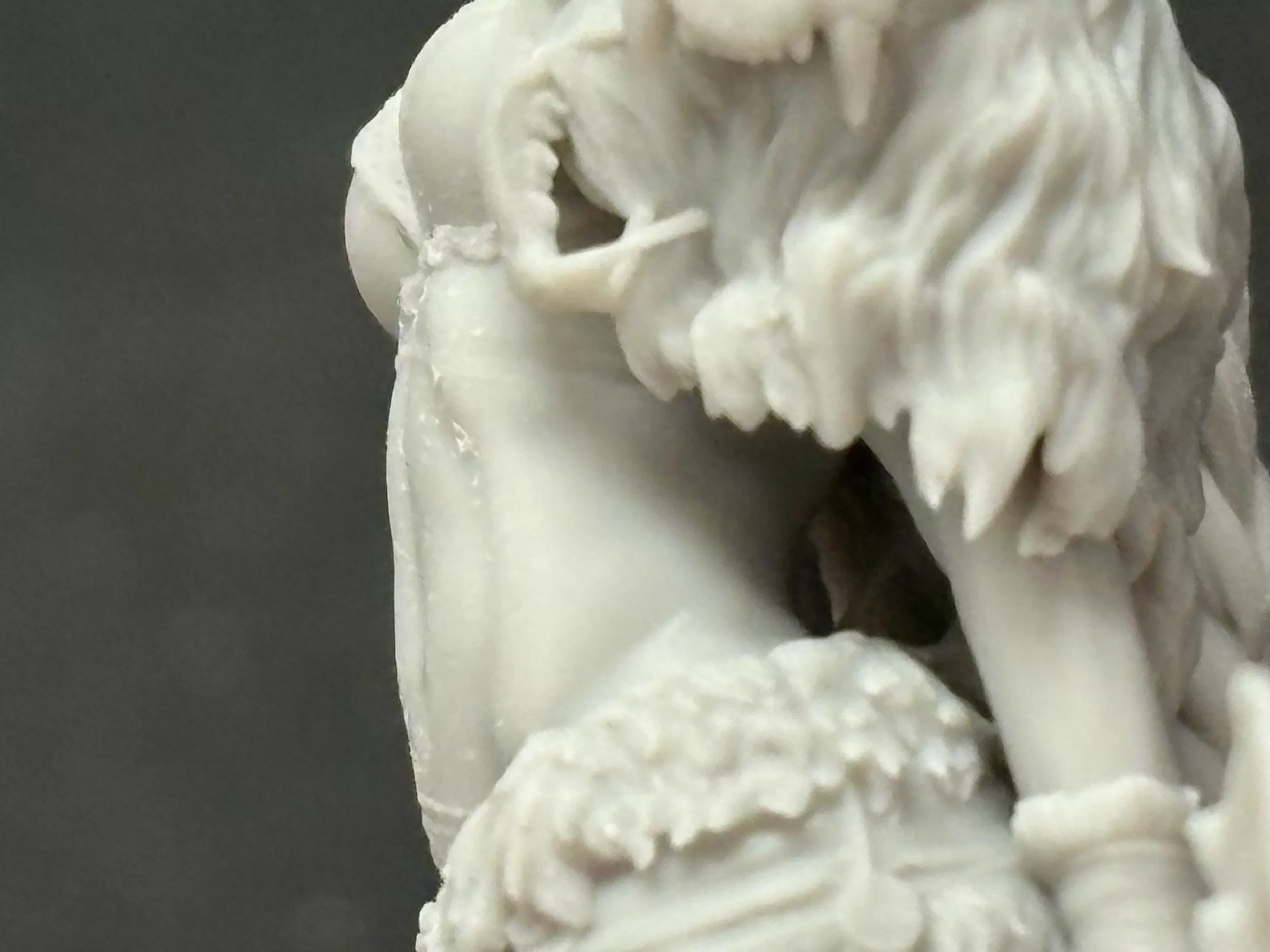 Barbarian Queen - (CA 3D Studios 75mm)