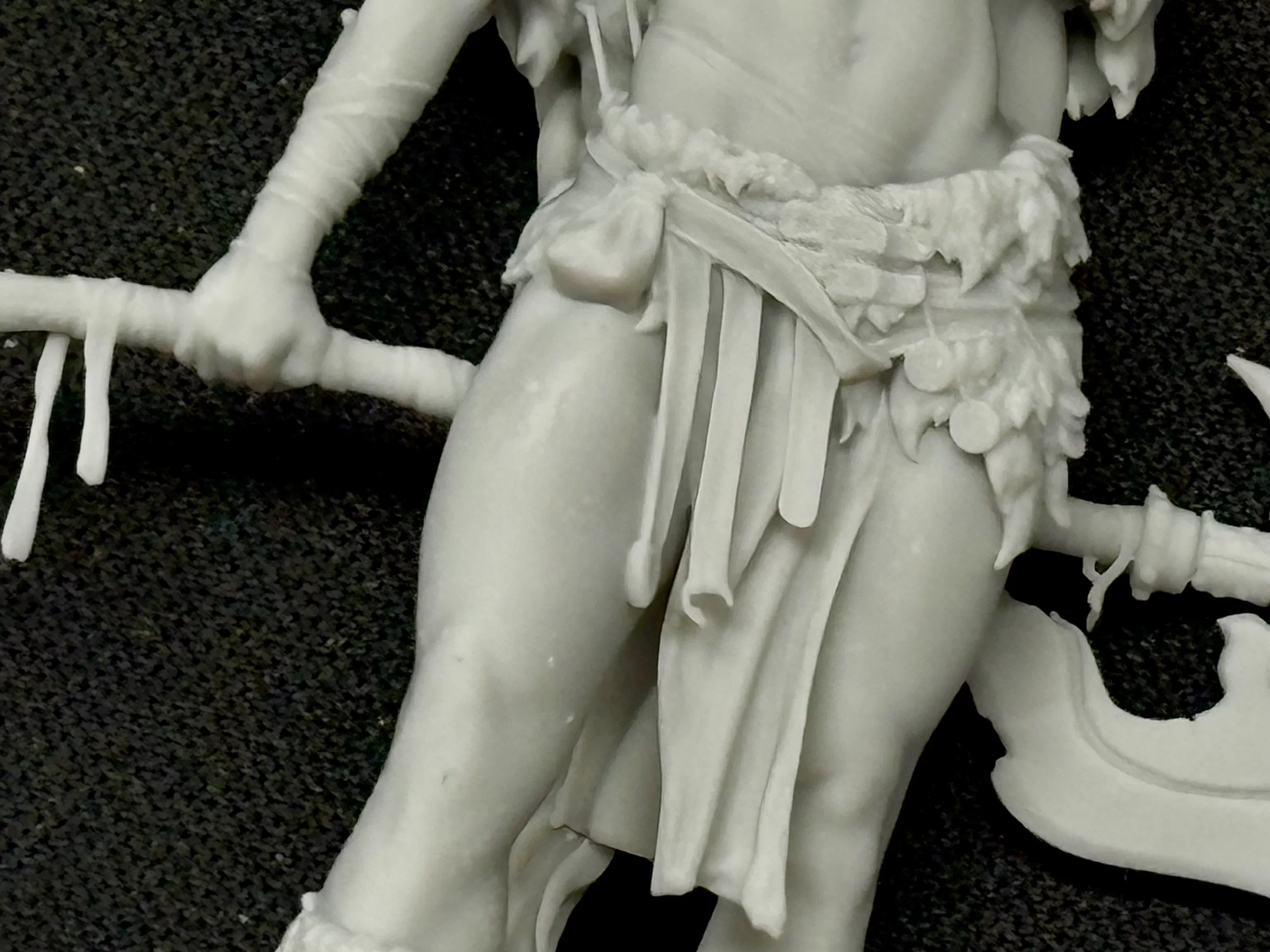 Barbarian Queen - (CA 3D Studios 75mm)