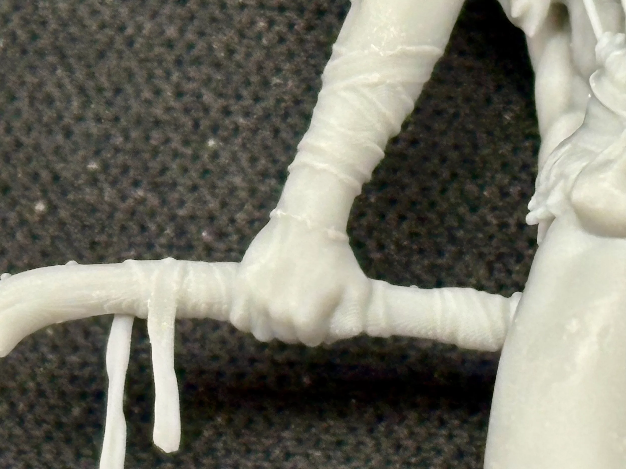 Barbarian Queen - (CA 3D Studios 75mm)