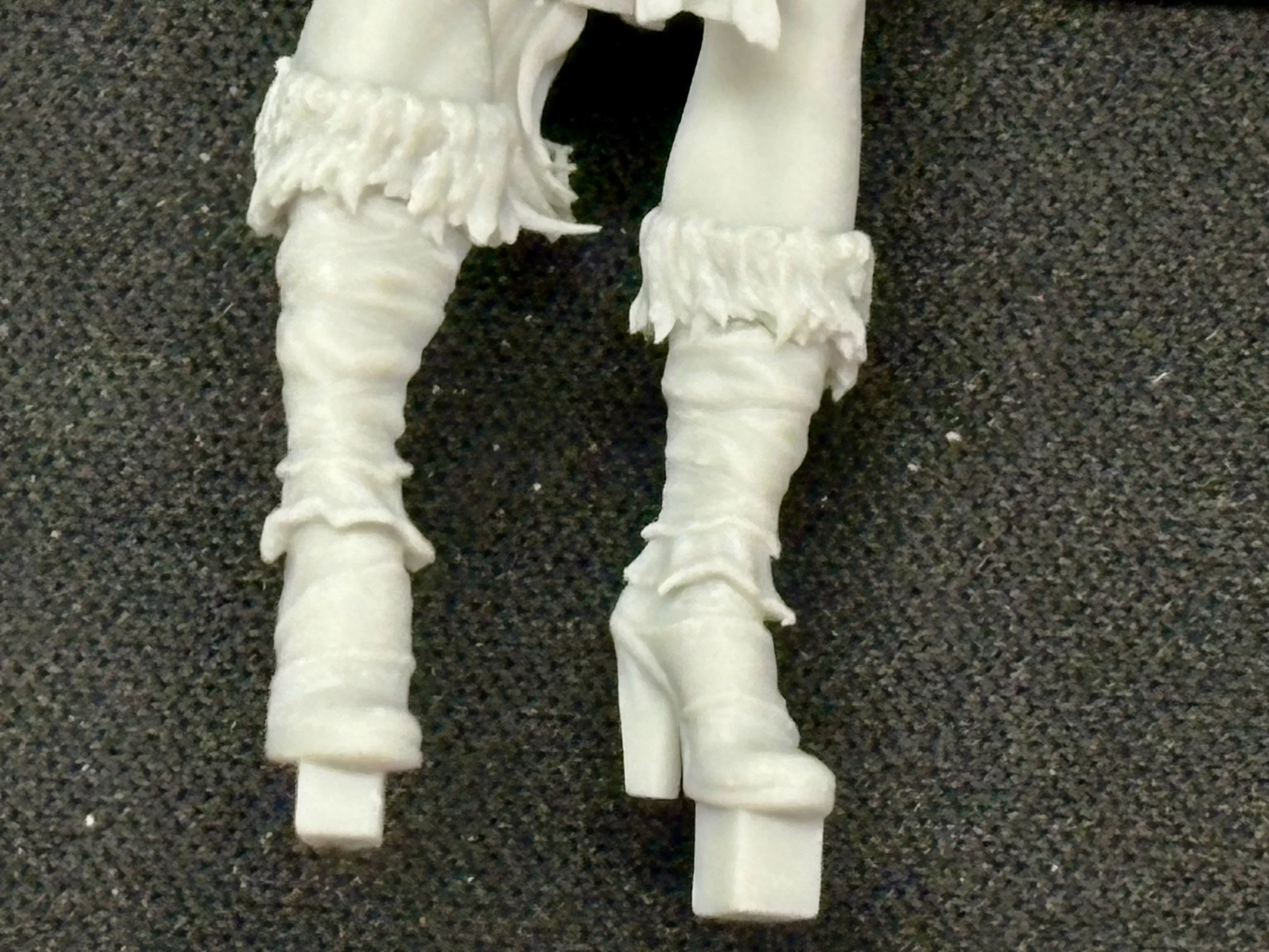 Barbarian Queen - (CA 3D Studios 75mm)