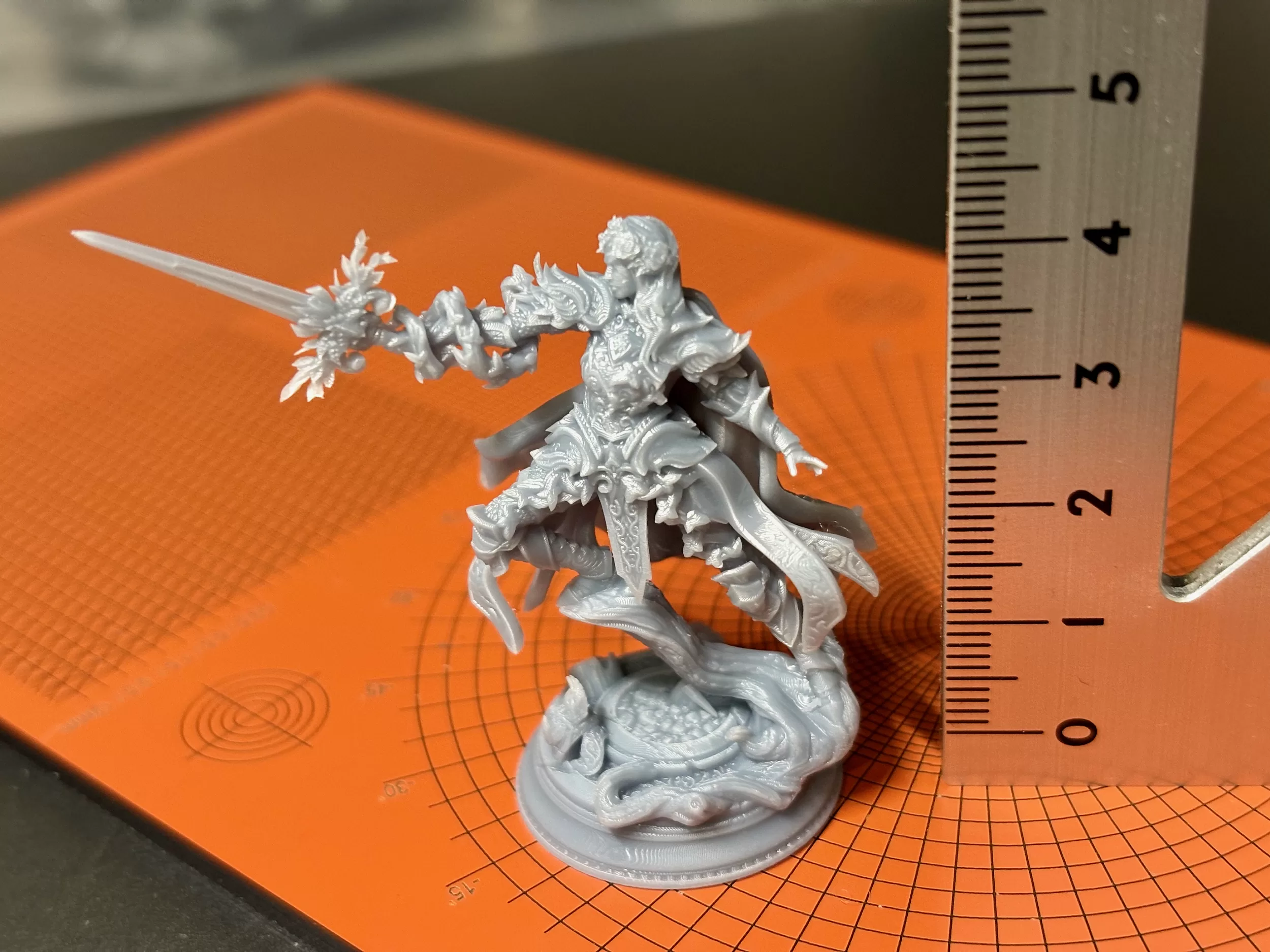 Celathyn – Heir of Elven Hope (DM Stash 32mm)