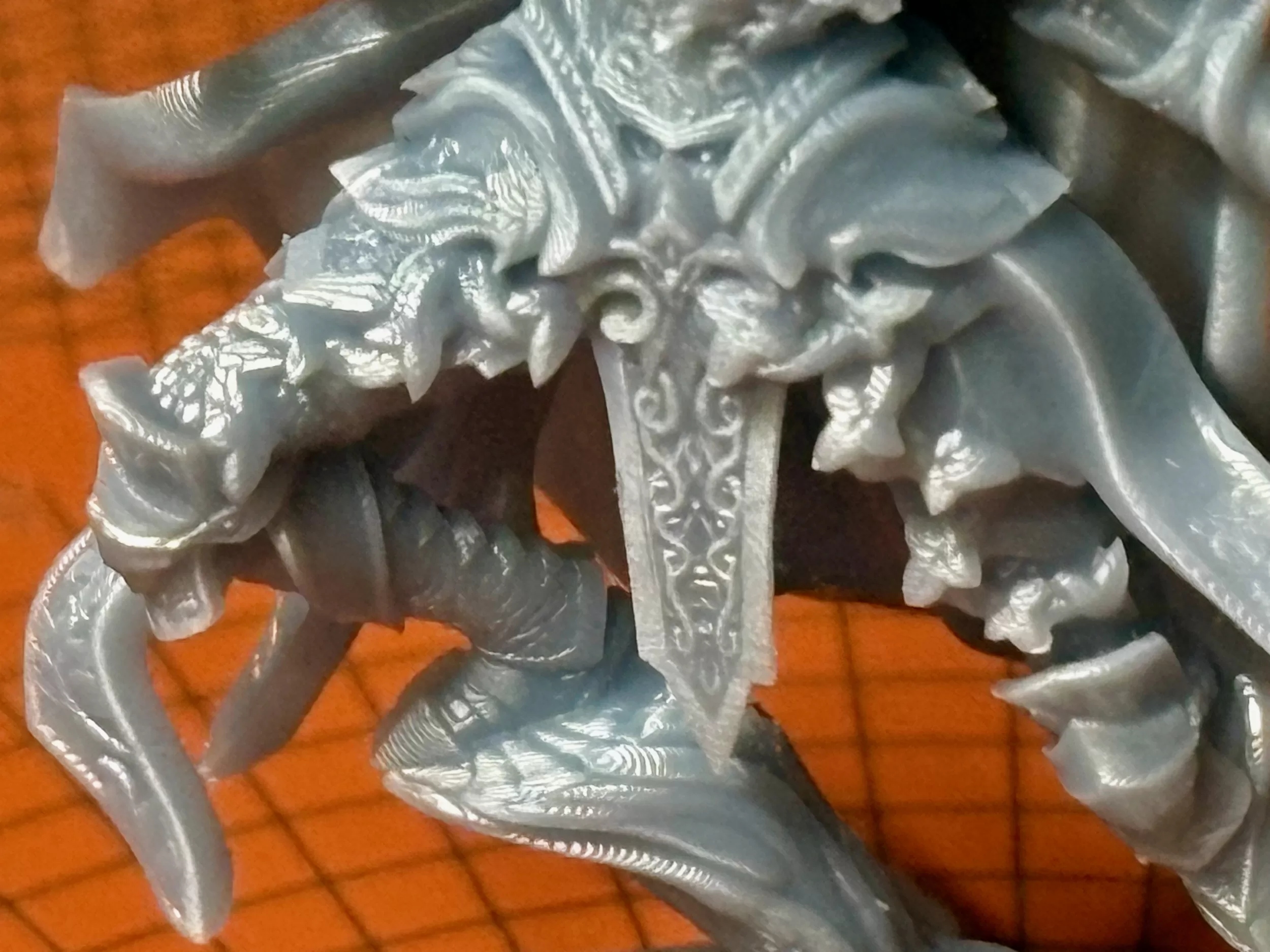 Celathyn – Heir of Elven Hope (DM Stash 32mm)