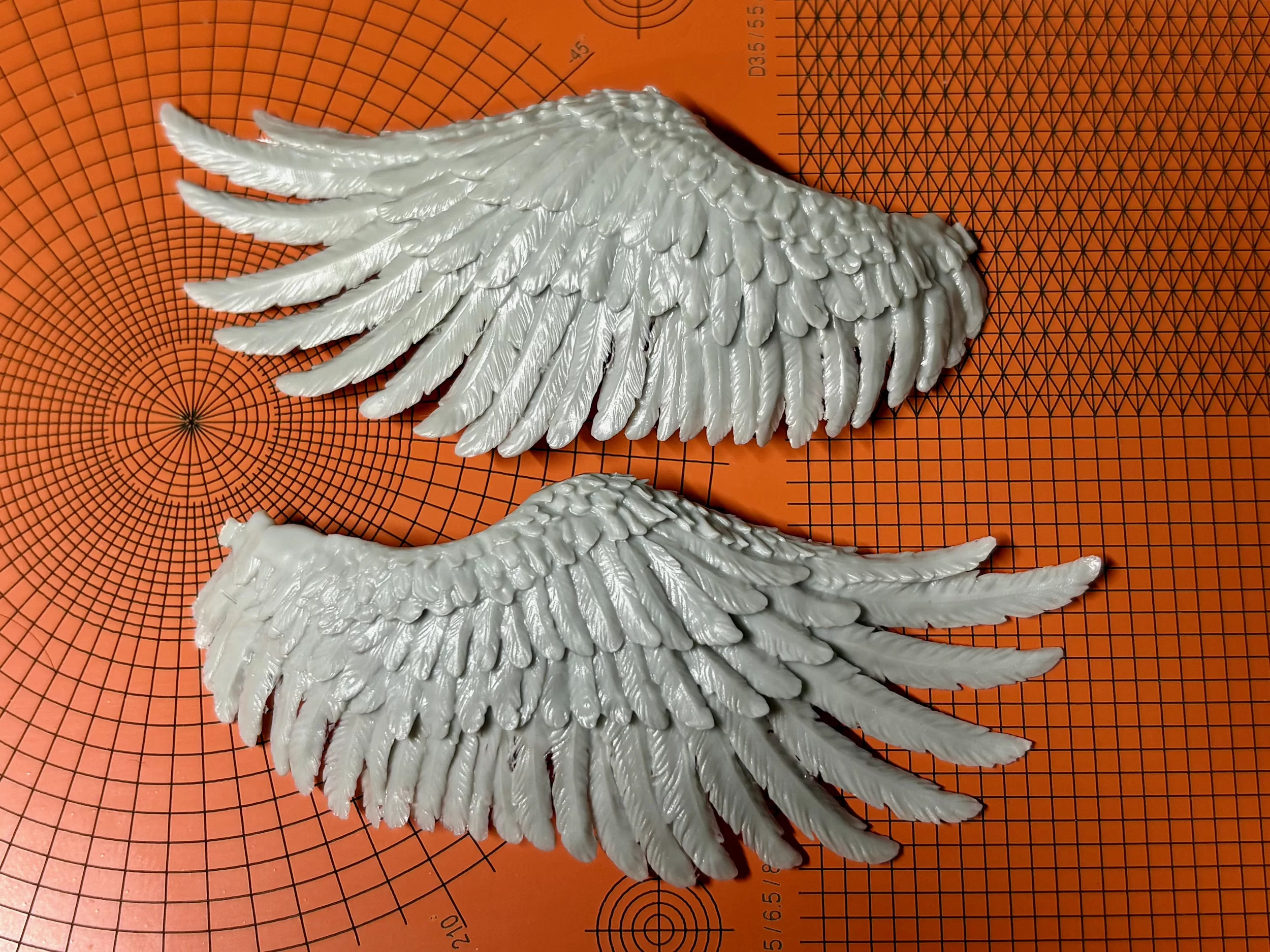 HILDA Valkyrie (Aradia miniatures 75mm) HILDA Valkyrie (Aradia miniatures 75mm)