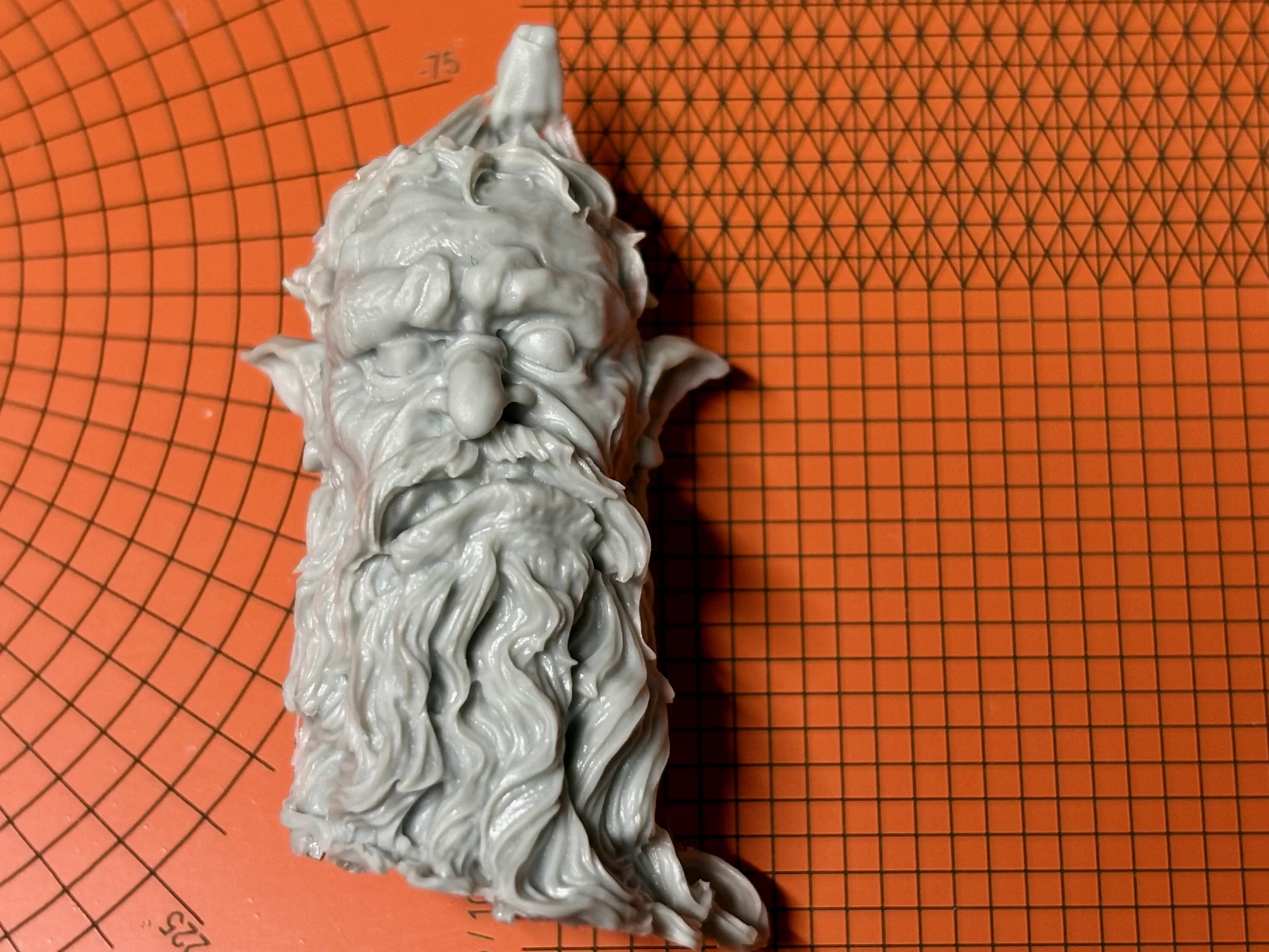 HILDA Valkyrie (Aradia miniatures 75mm) HILDA Valkyrie (Aradia miniatures 75mm)