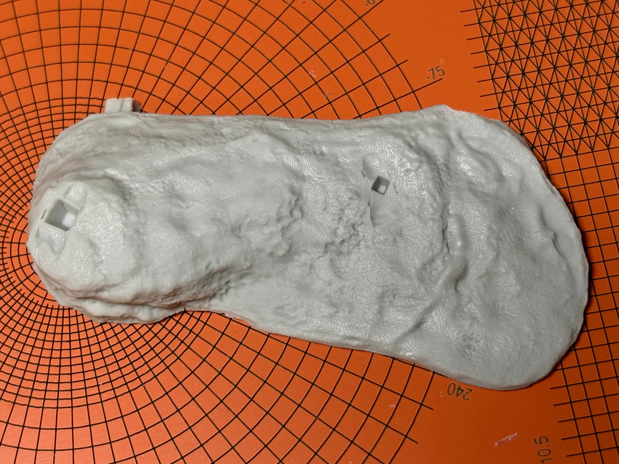 HILDA Valkyrie (Aradia miniatures 75mm) HILDA Valkyrie (Aradia miniatures 75mm)