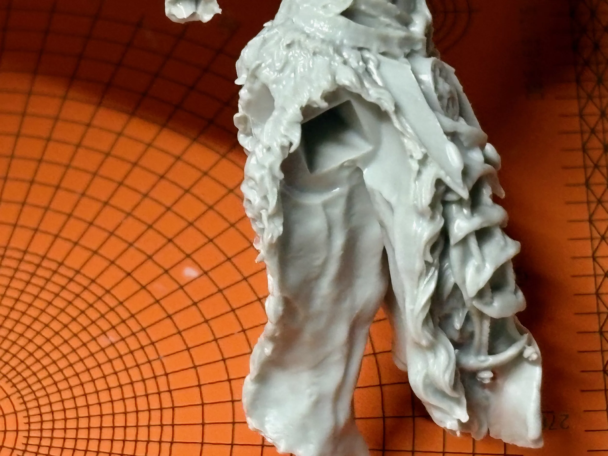 HILDA Valkyrie (Aradia miniatures 75mm) HILDA Valkyrie (Aradia miniatures 75mm)