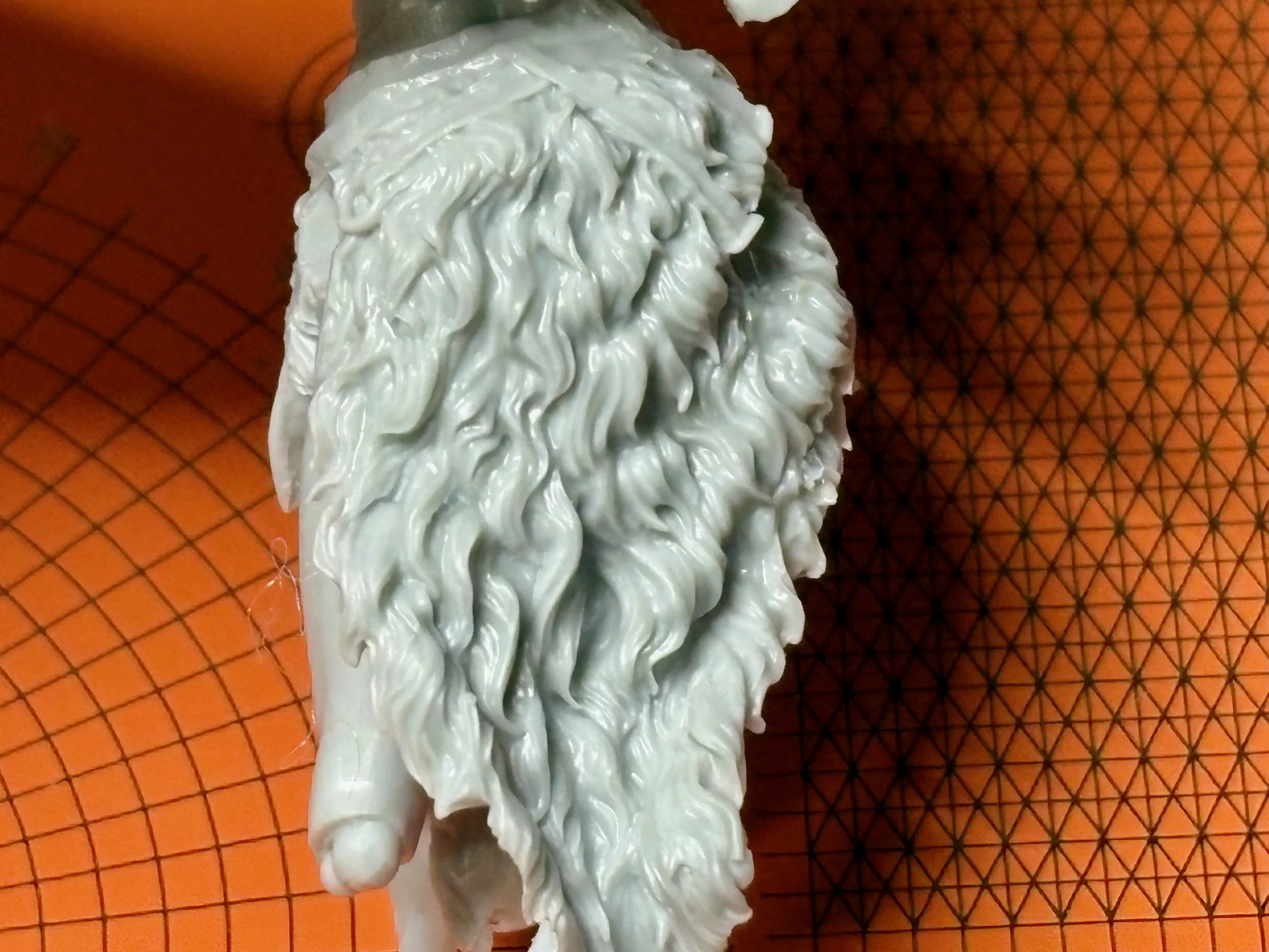 HILDA Valkyrie (Aradia miniatures 75mm) HILDA Valkyrie (Aradia miniatures 75mm)