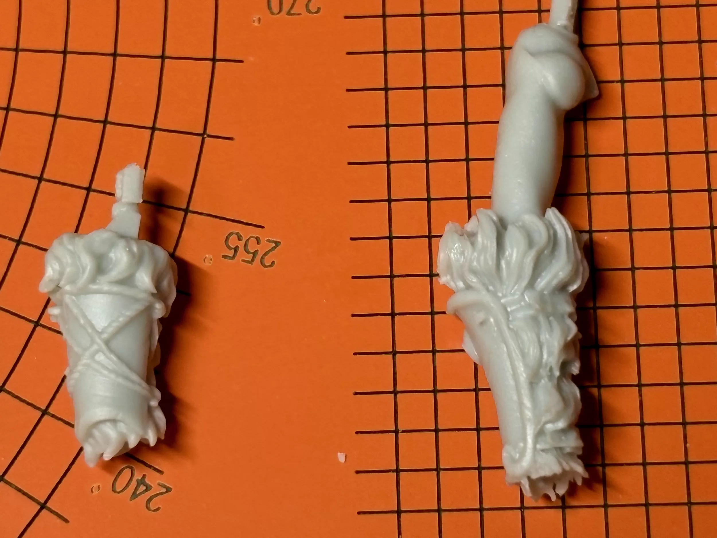 HILDA Valkyrie (Aradia miniatures 75mm) HILDA Valkyrie (Aradia miniatures 75mm)