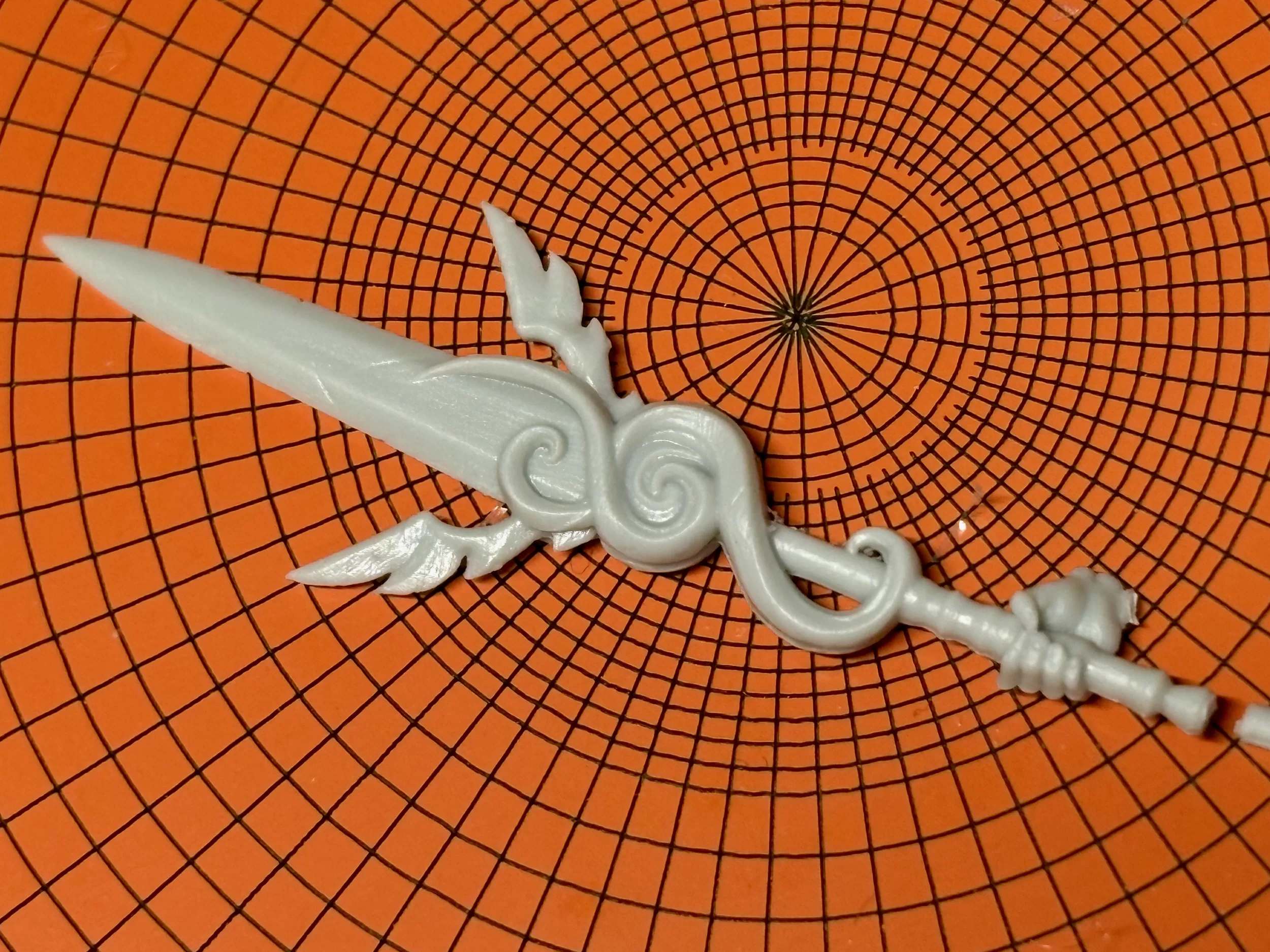 HILDA Valkyrie (Aradia miniatures 75mm) HILDA Valkyrie (Aradia miniatures 75mm)