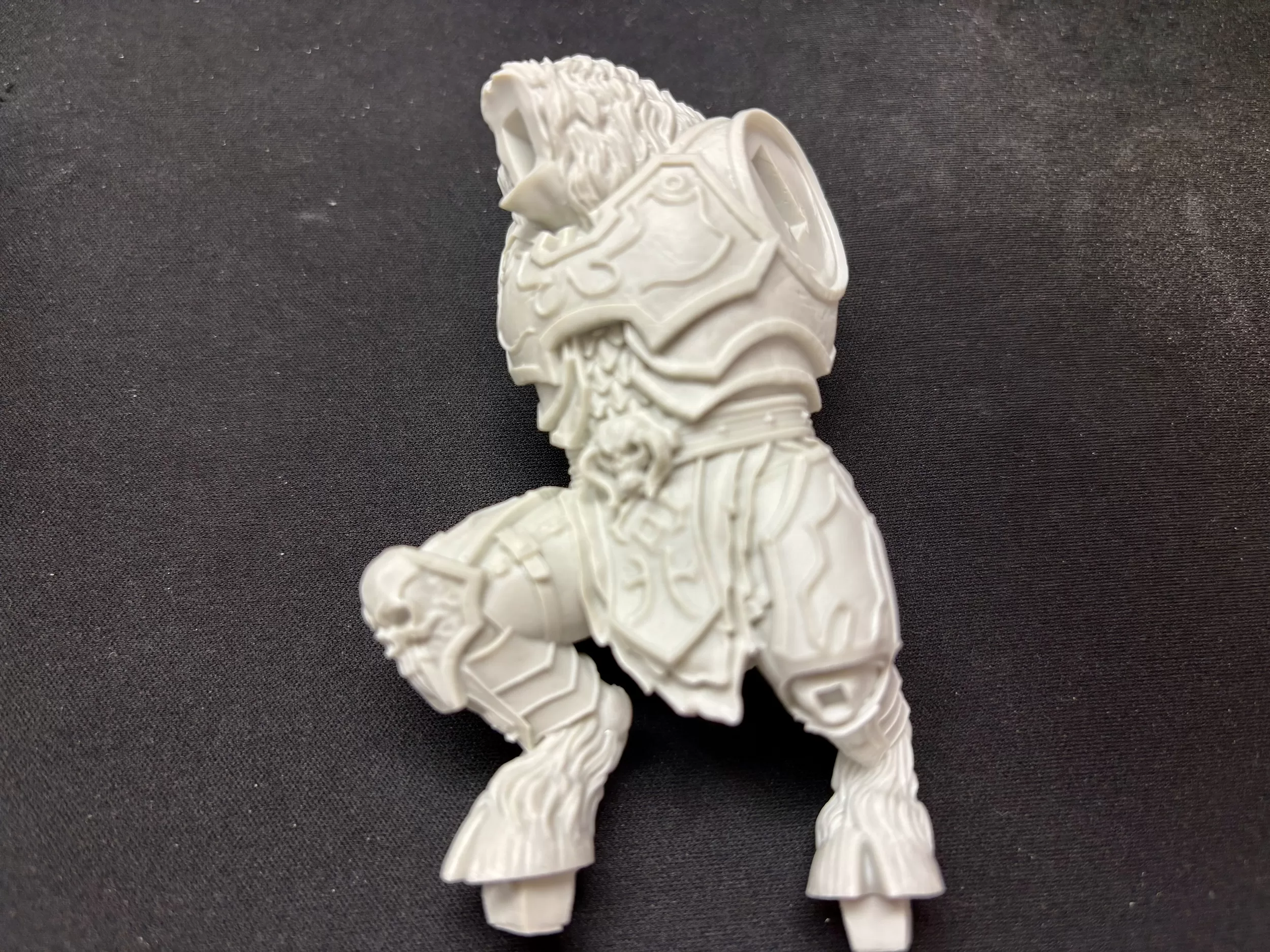 WOW T3 Dreadnought Set Tauren (Freedom3D 110mm)