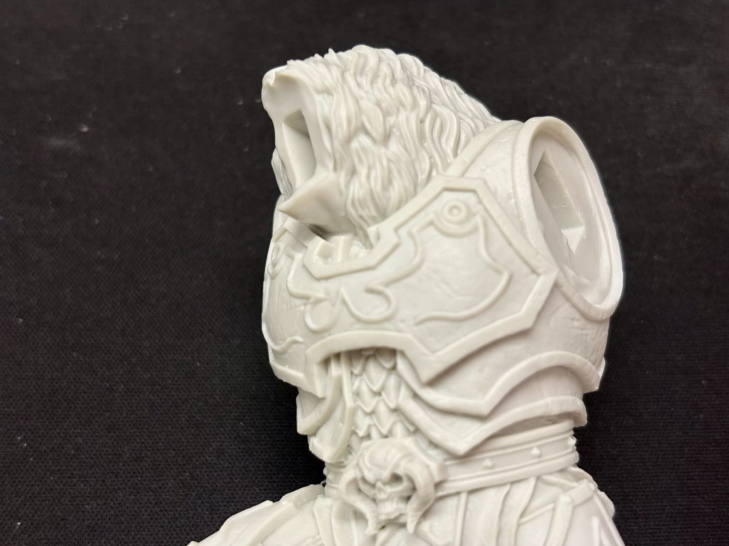 WOW T3 Dreadnought Set Tauren (Freedom3D 110mm)