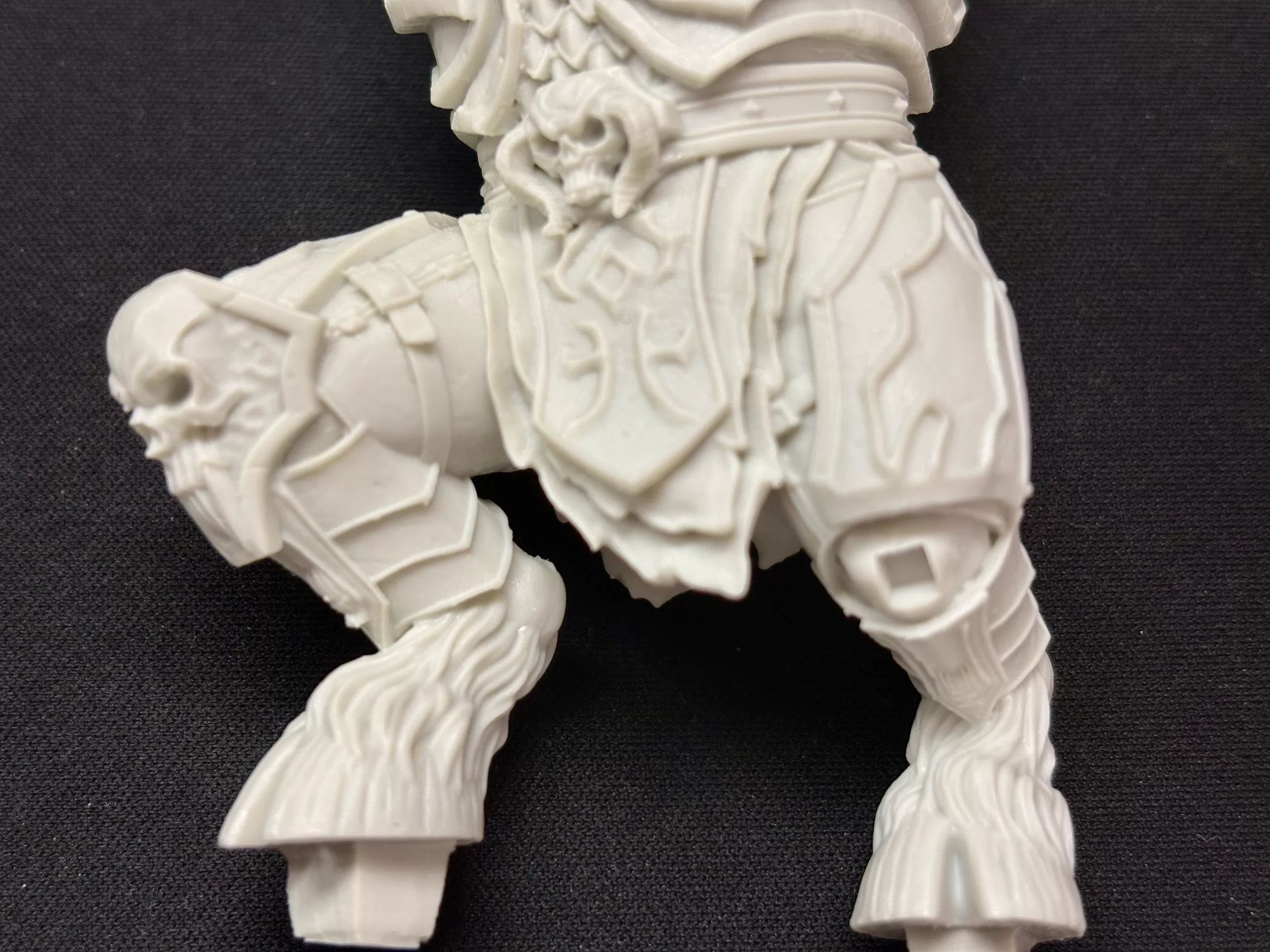 WOW T3 Dreadnought Set Tauren (Freedom3D 110mm)