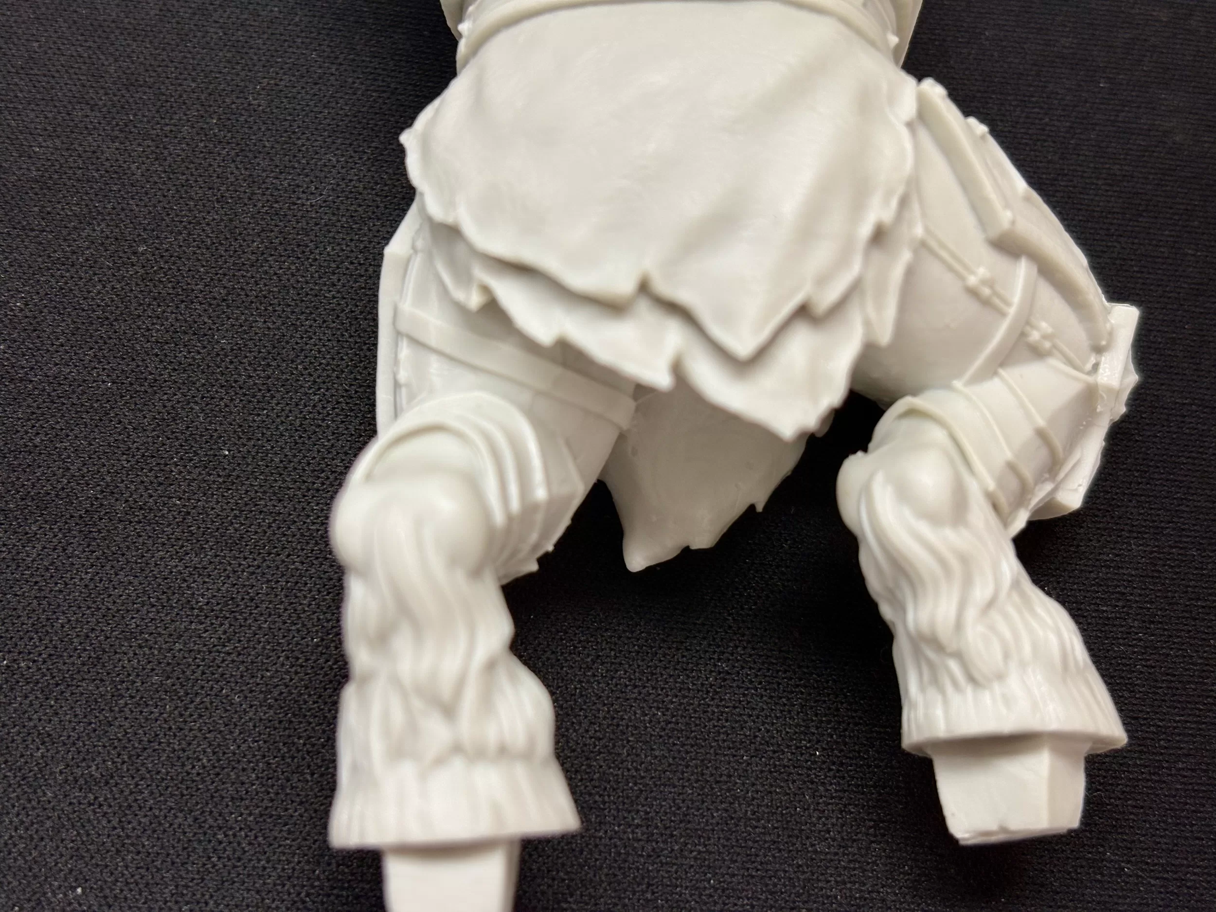 WOW T3 Dreadnought Set Tauren (Freedom3D 110mm)