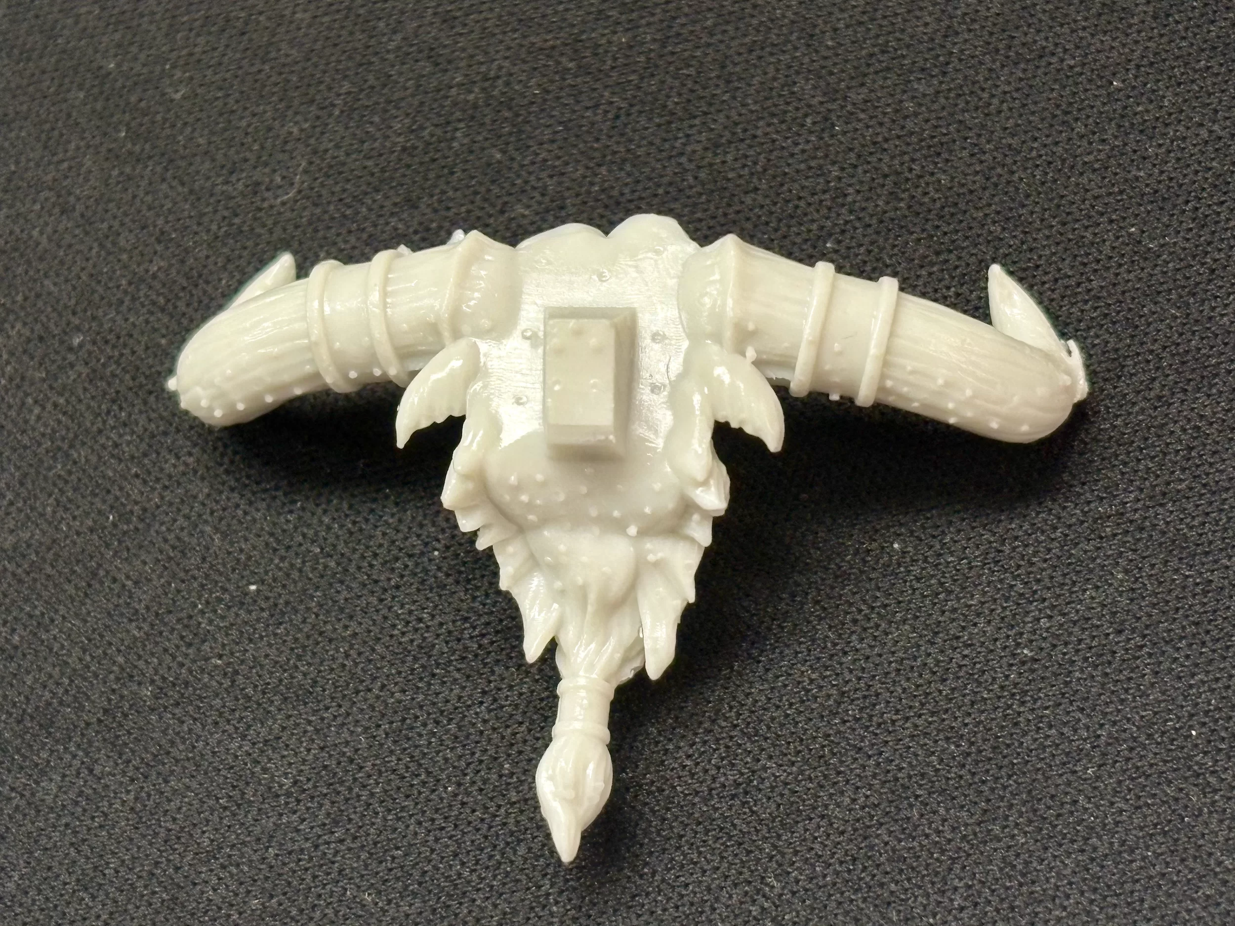 WOW T3 Dreadnought Set Tauren (Freedom3D 110mm)