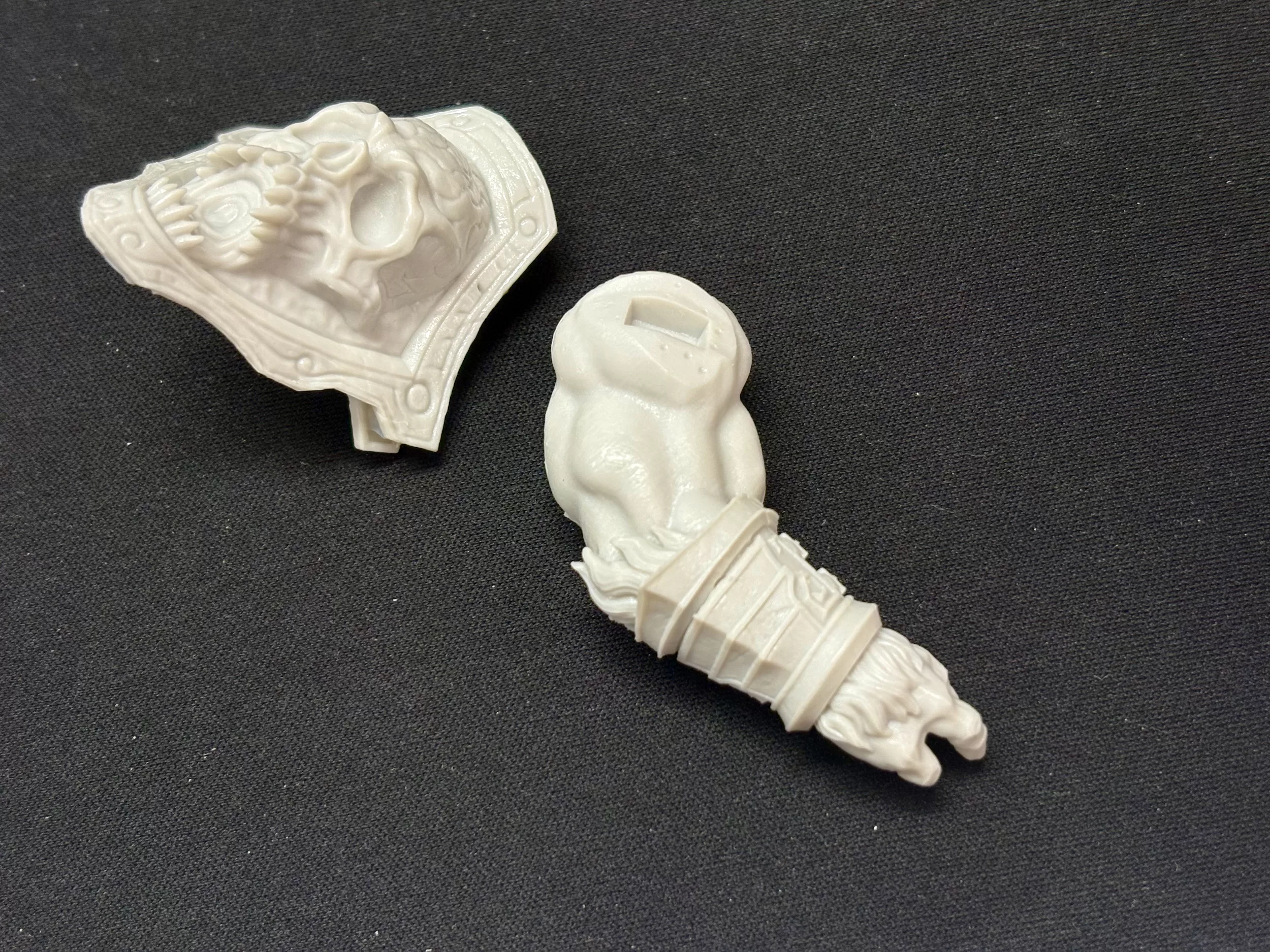 WOW T3 Dreadnought Set Tauren (Freedom3D 110mm)