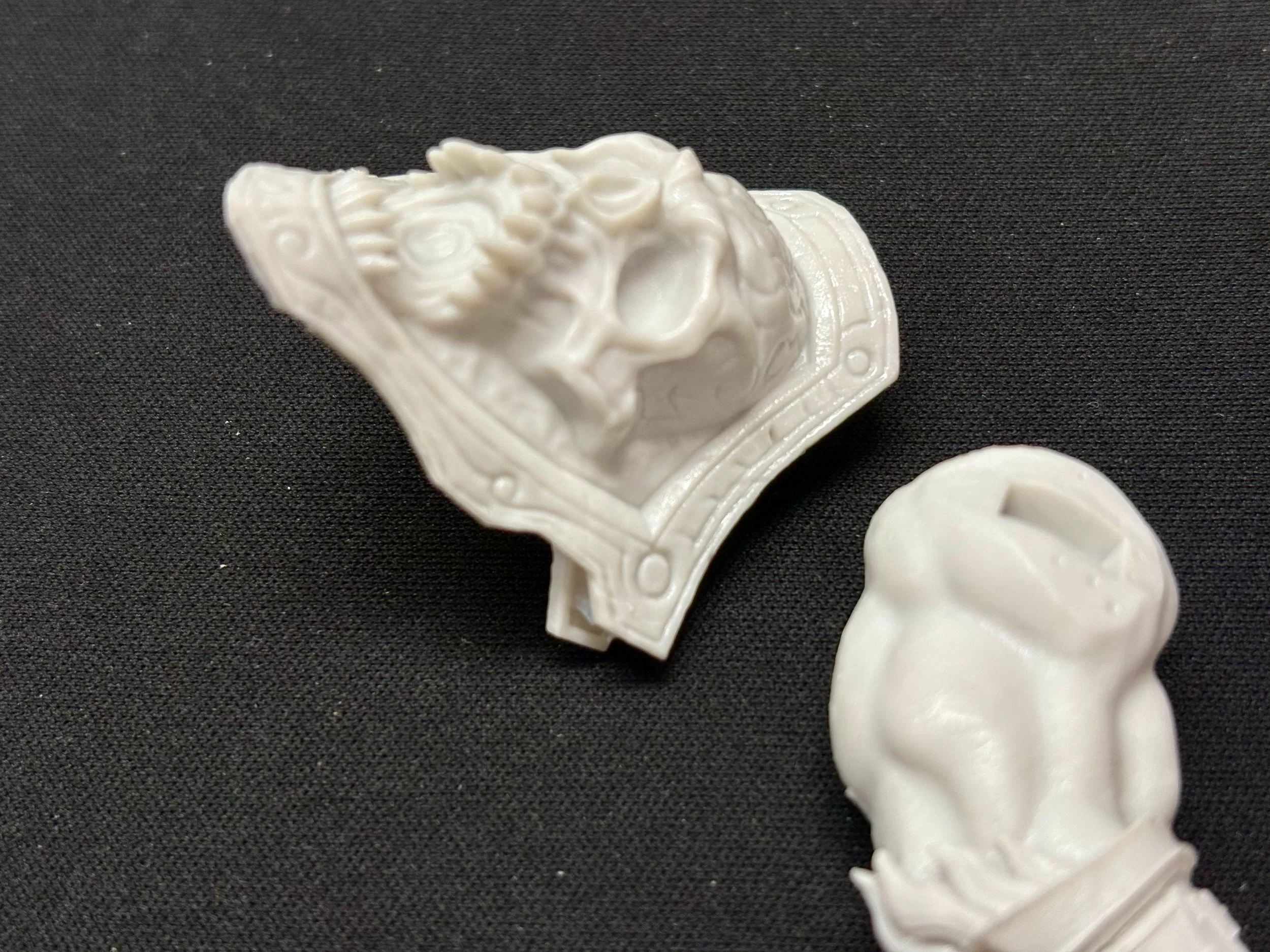 WOW T3 Dreadnought Set Tauren (Freedom3D 110mm)