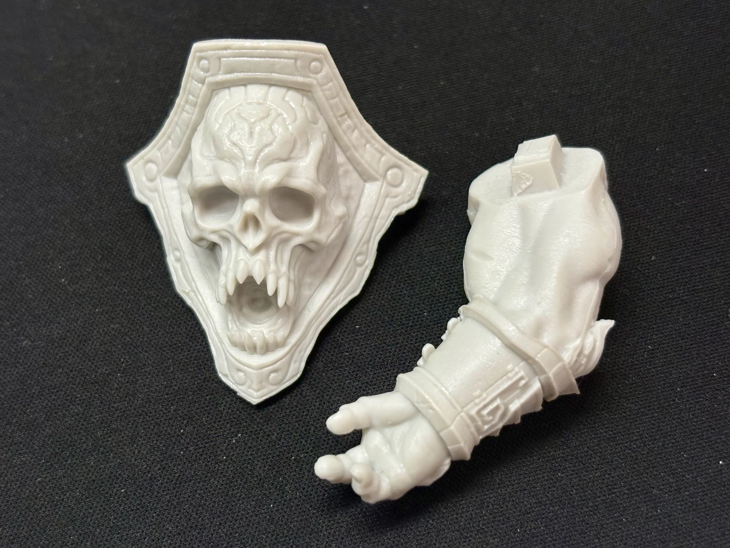 WOW T3 Dreadnought Set Tauren (Freedom3D 110mm)