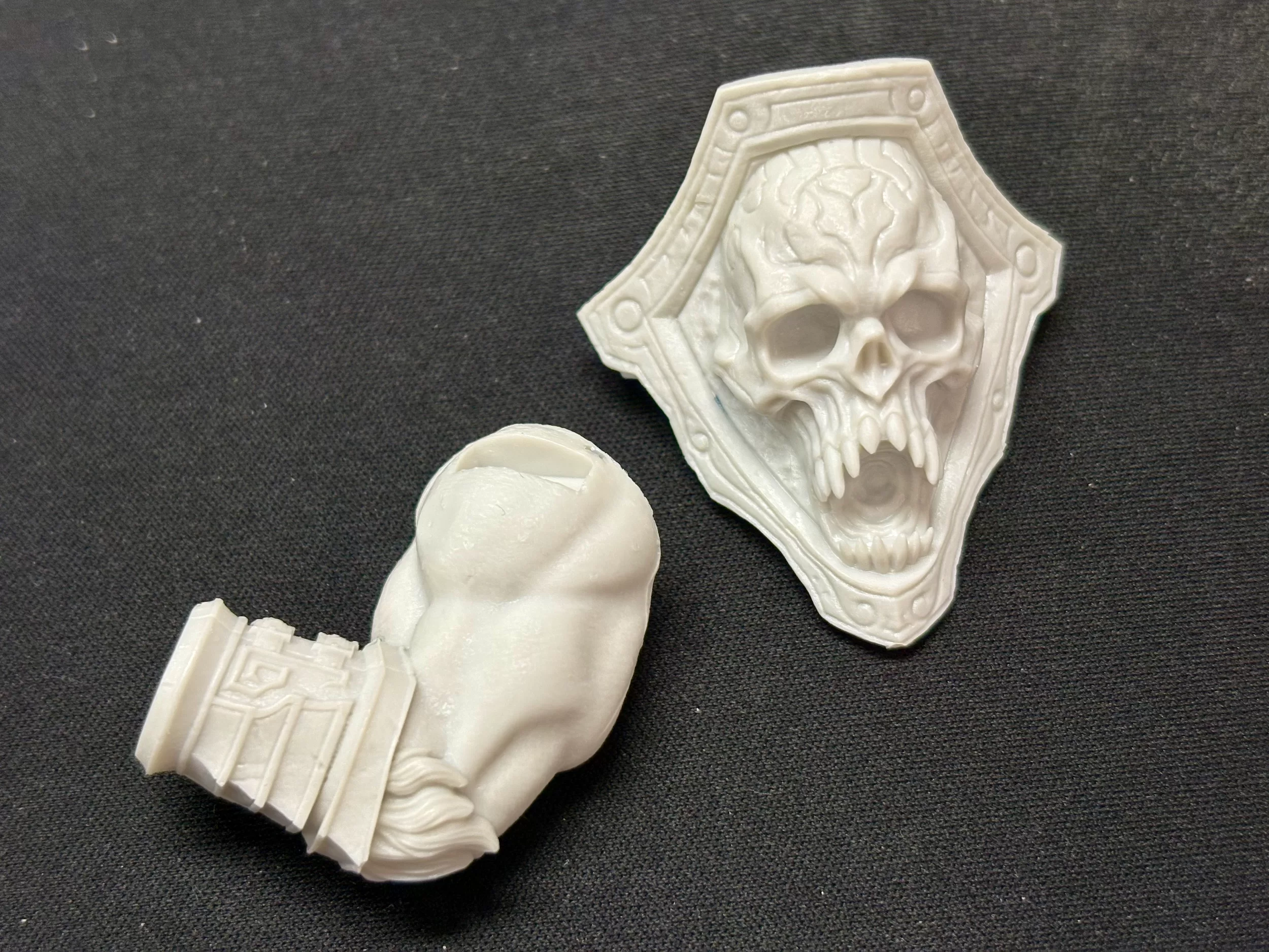 WOW T3 Dreadnought Set Tauren (Freedom3D 110mm)