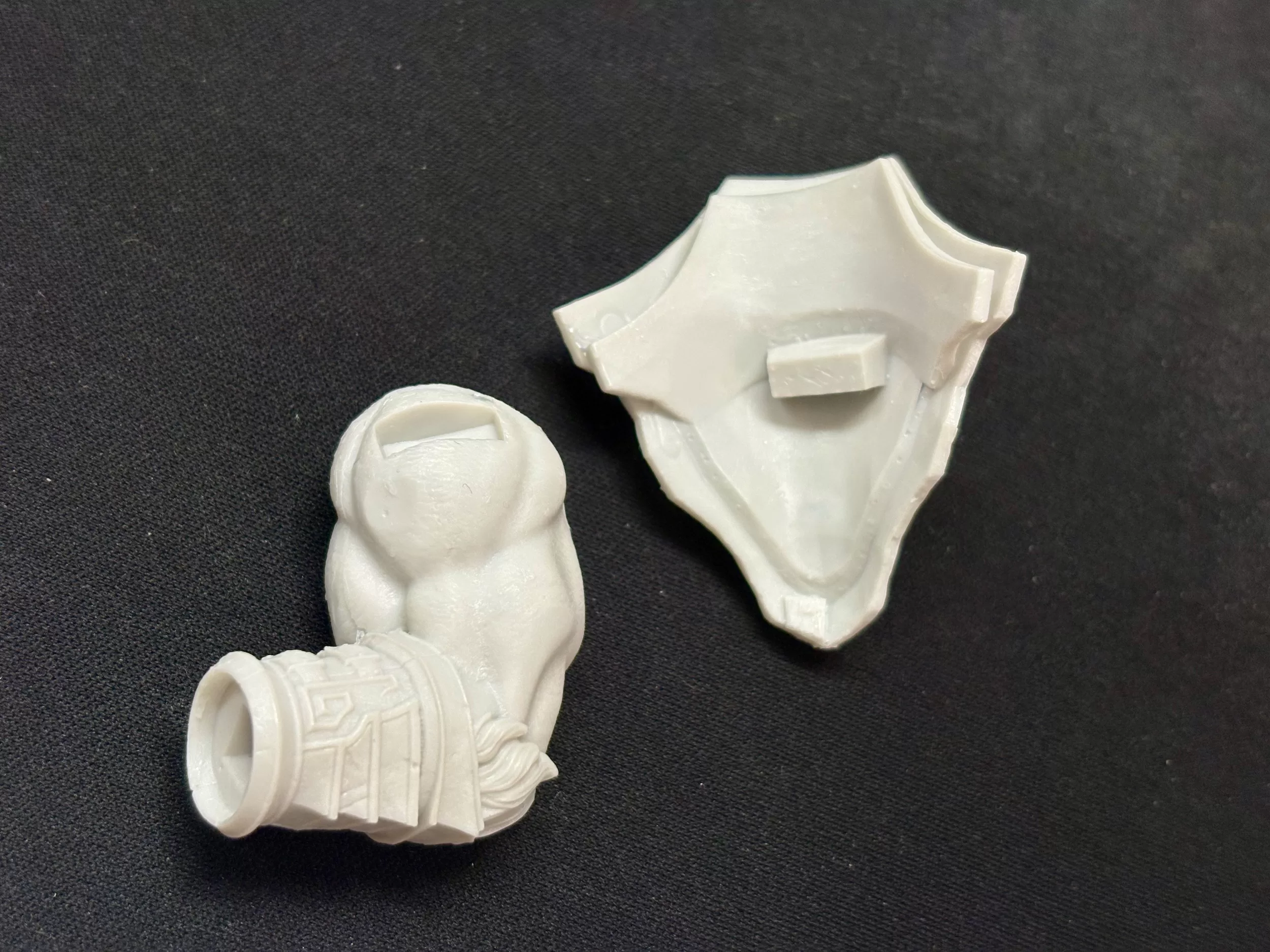 WOW T3 Dreadnought Set Tauren (Freedom3D 110mm)