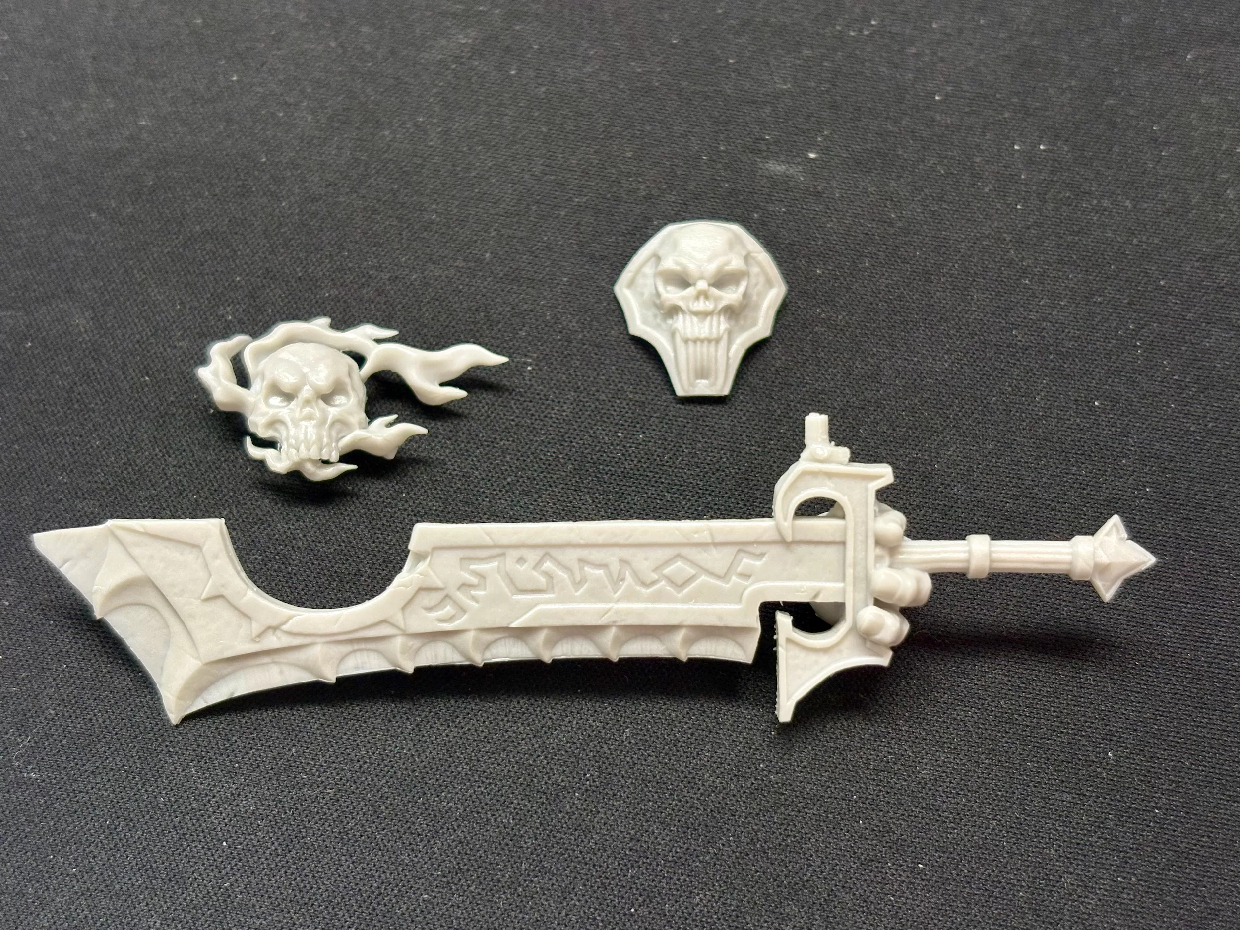 WOW T3 Dreadnought Set Tauren (Freedom3D 110mm)