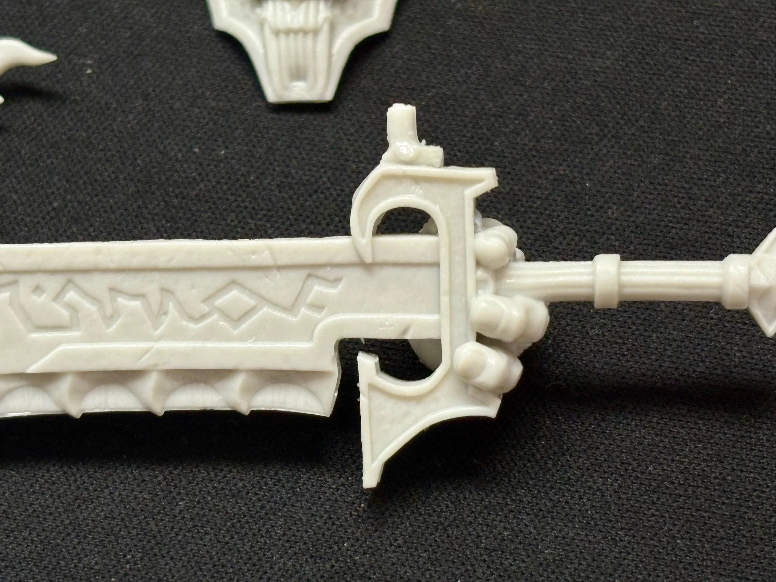 WOW T3 Dreadnought Set Tauren (Freedom3D 110mm)