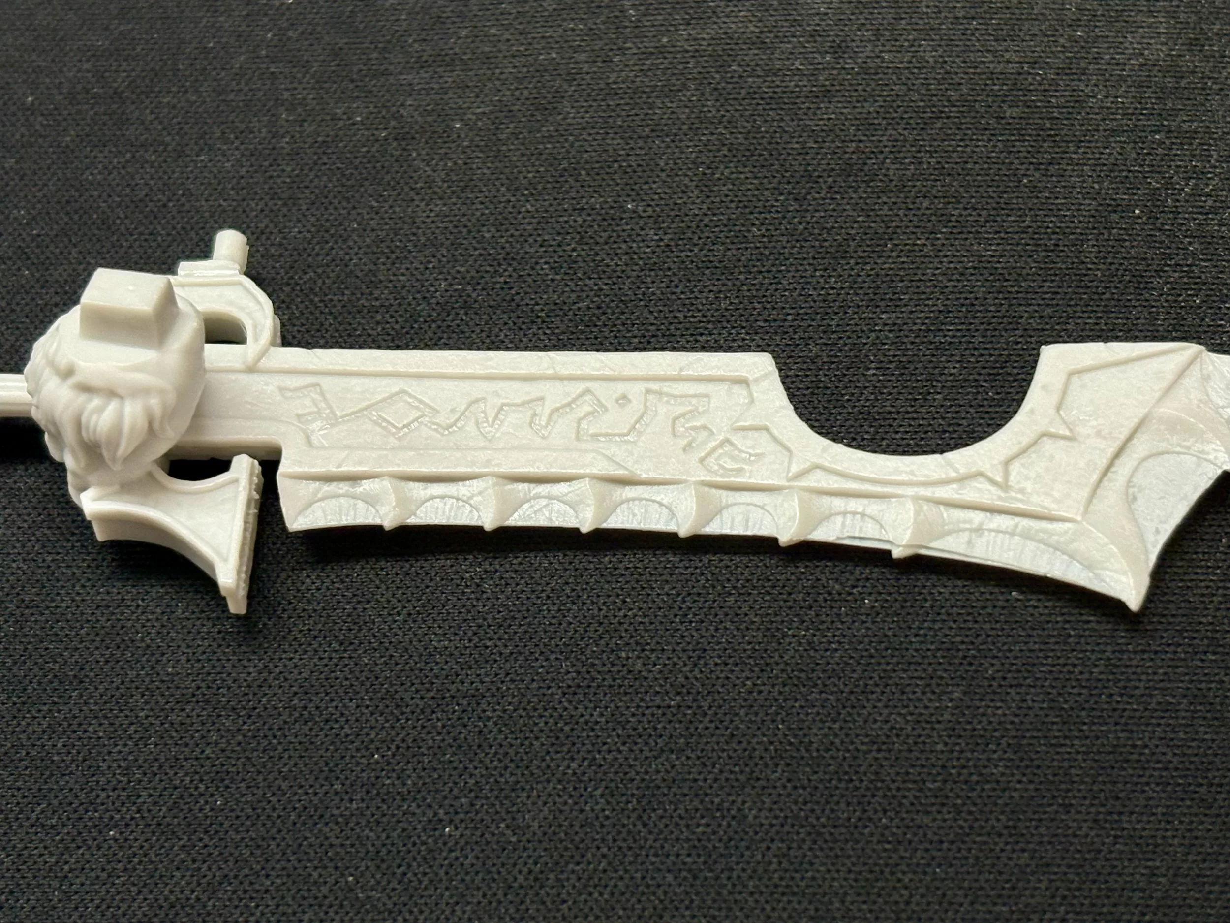 WOW T3 Dreadnought Set Tauren (Freedom3D 110mm)