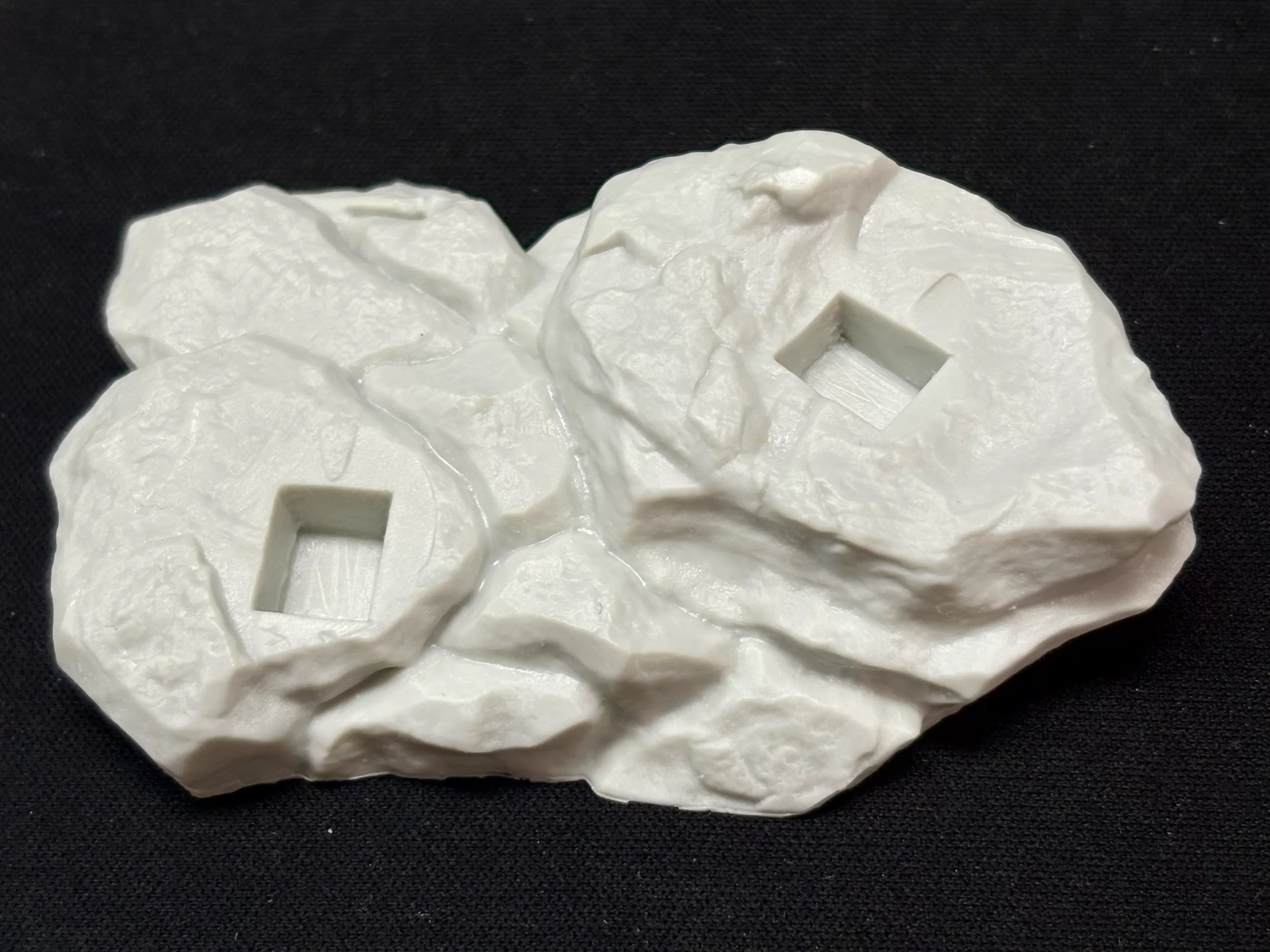 WOW T3 Dreadnought Set Tauren (Freedom3D 110mm)