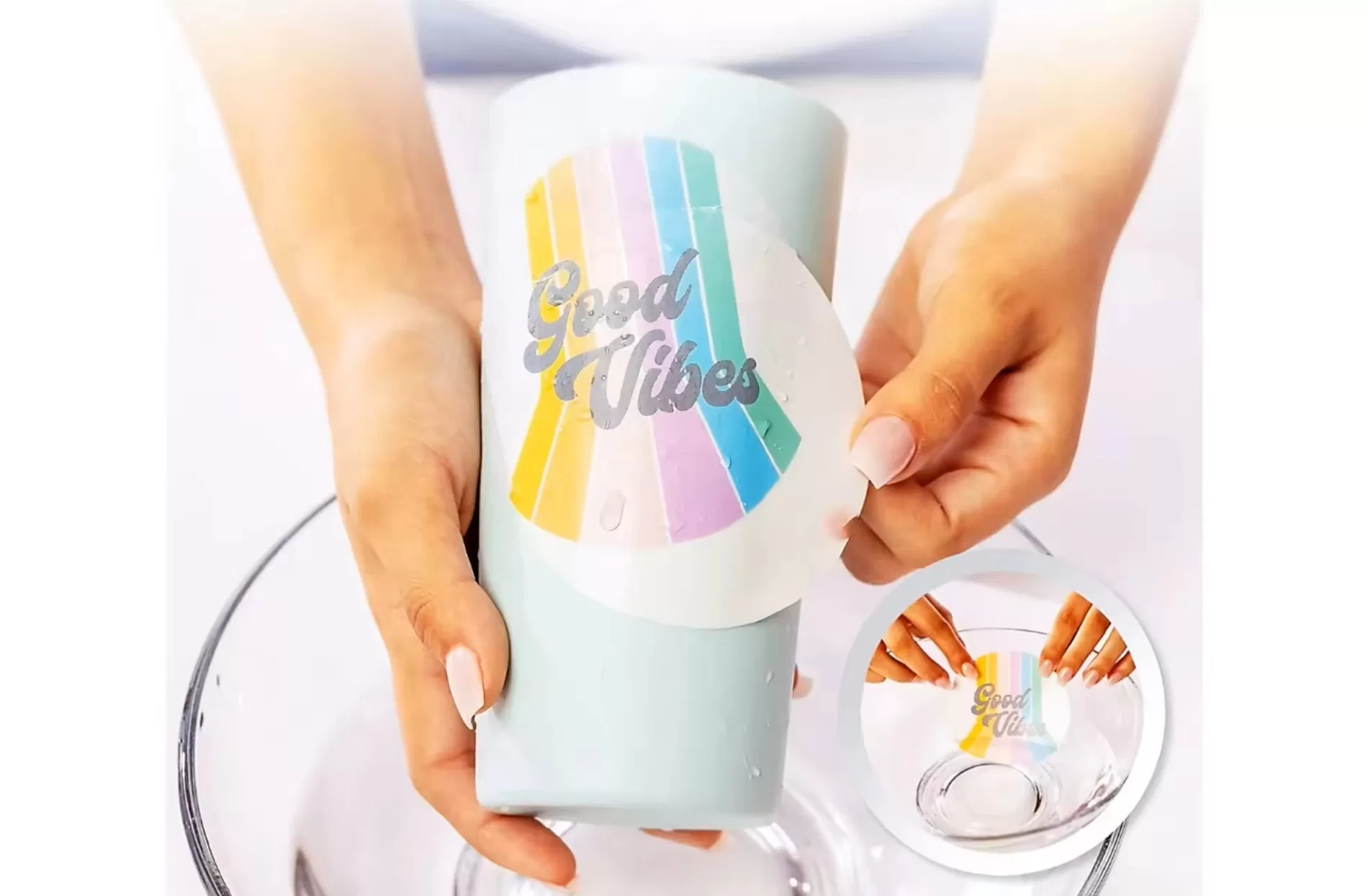 A2. 데칼 작업 전에 필요한 사전 작업