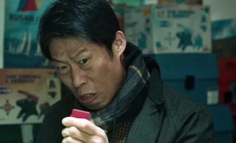 A5. 건식 데칼 작업