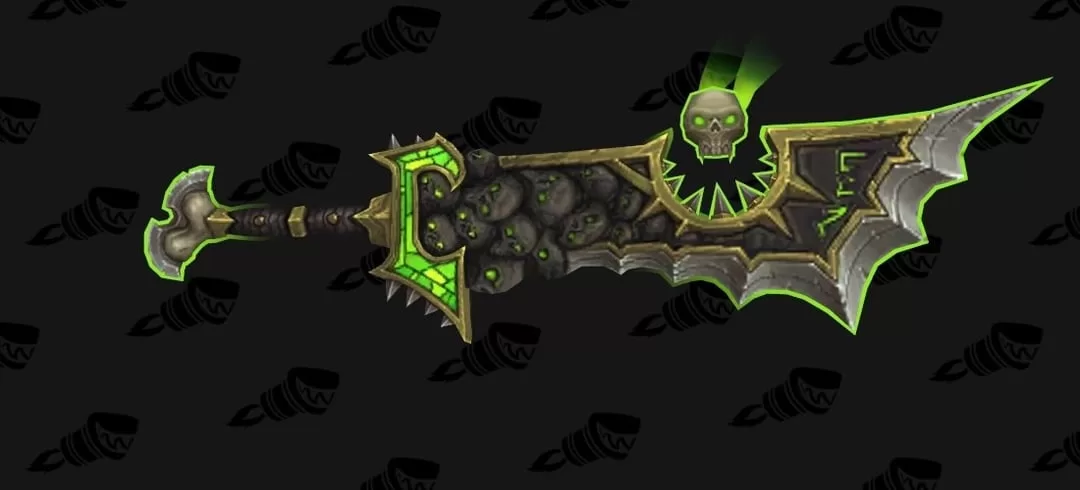 WOW T3 Dreadnought Set Tauren (Freedom3D 110mm)