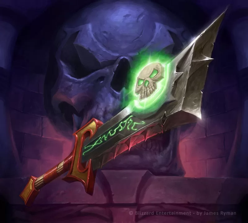 WOW T3 Dreadnought Set Tauren (Freedom3D 110mm)