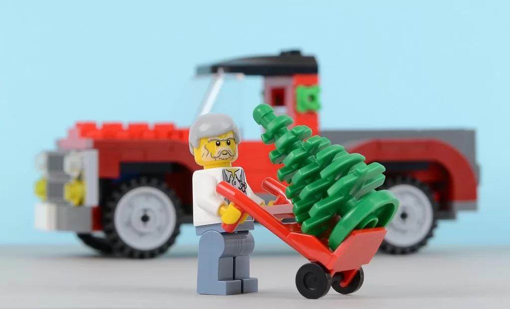 B5. 나무 만들기