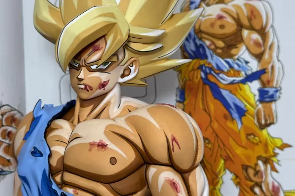 98. 셀 셰이딩 (Cel-Shading) / 아니메 스타일 (Anime Style) 기법